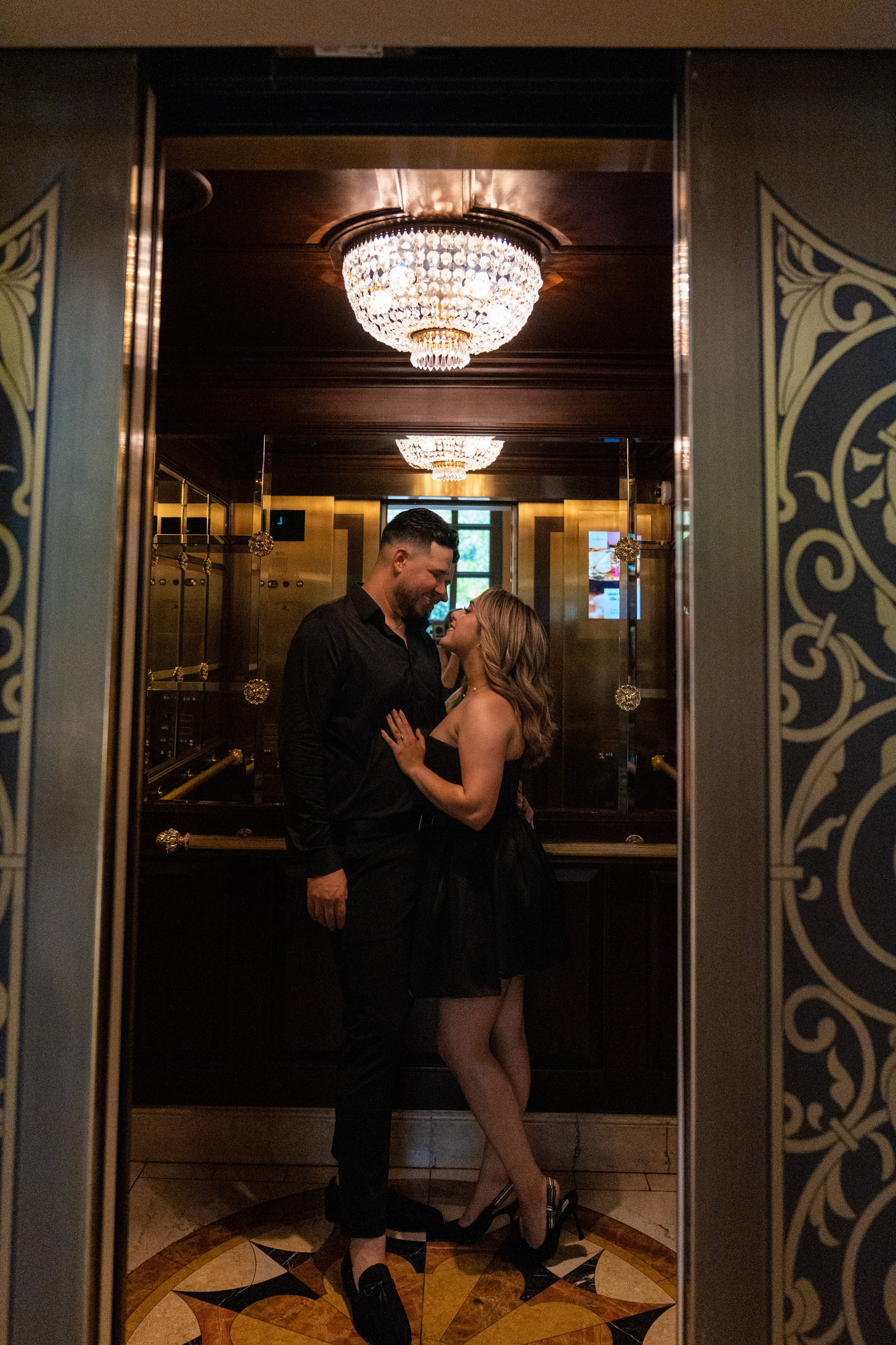 Litcia&Octavio. Wedding & elopement photographer Viktoriya Kravtsov. Las Vegas