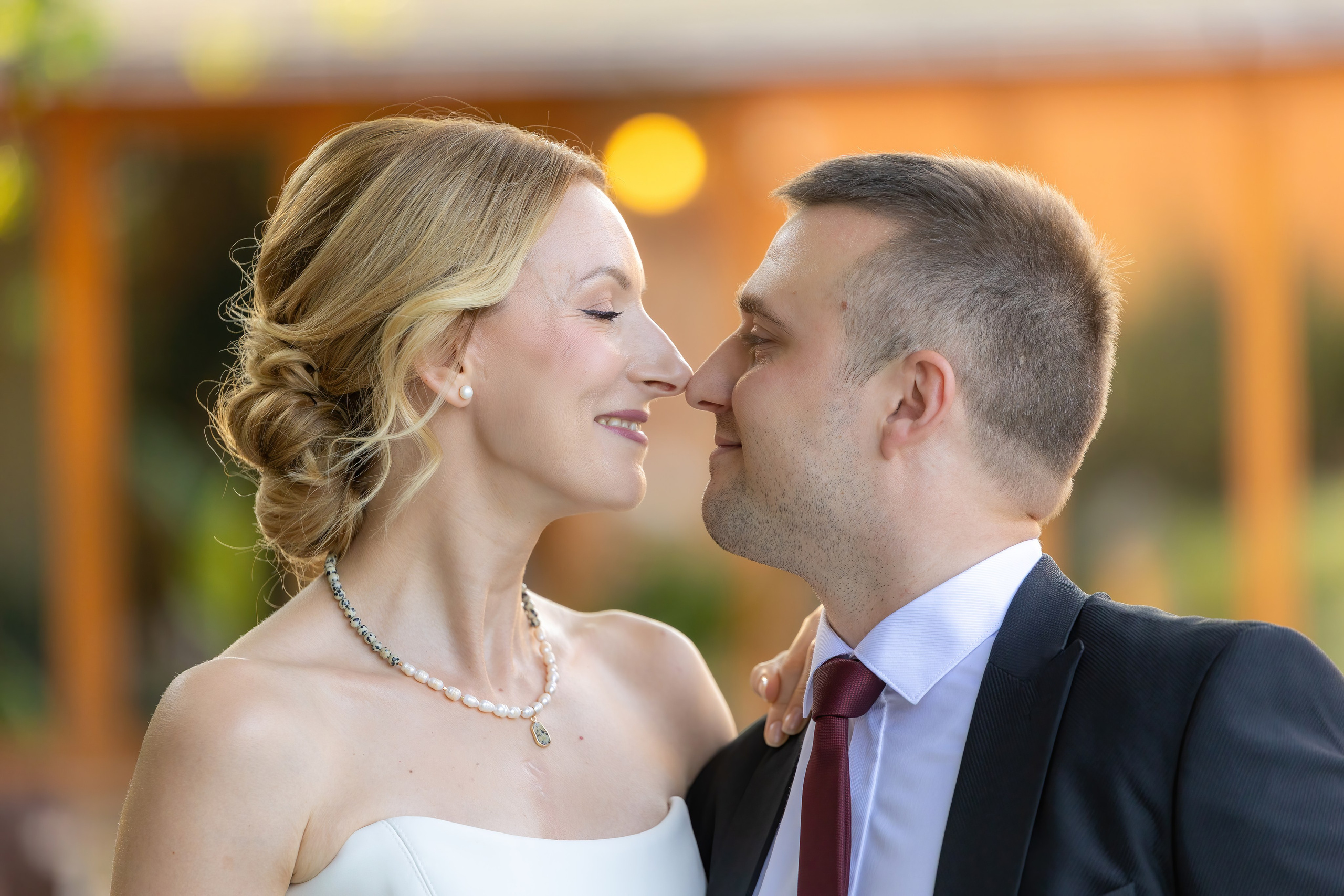 Jovana i Nikola. Fotograf Ivan Grubački