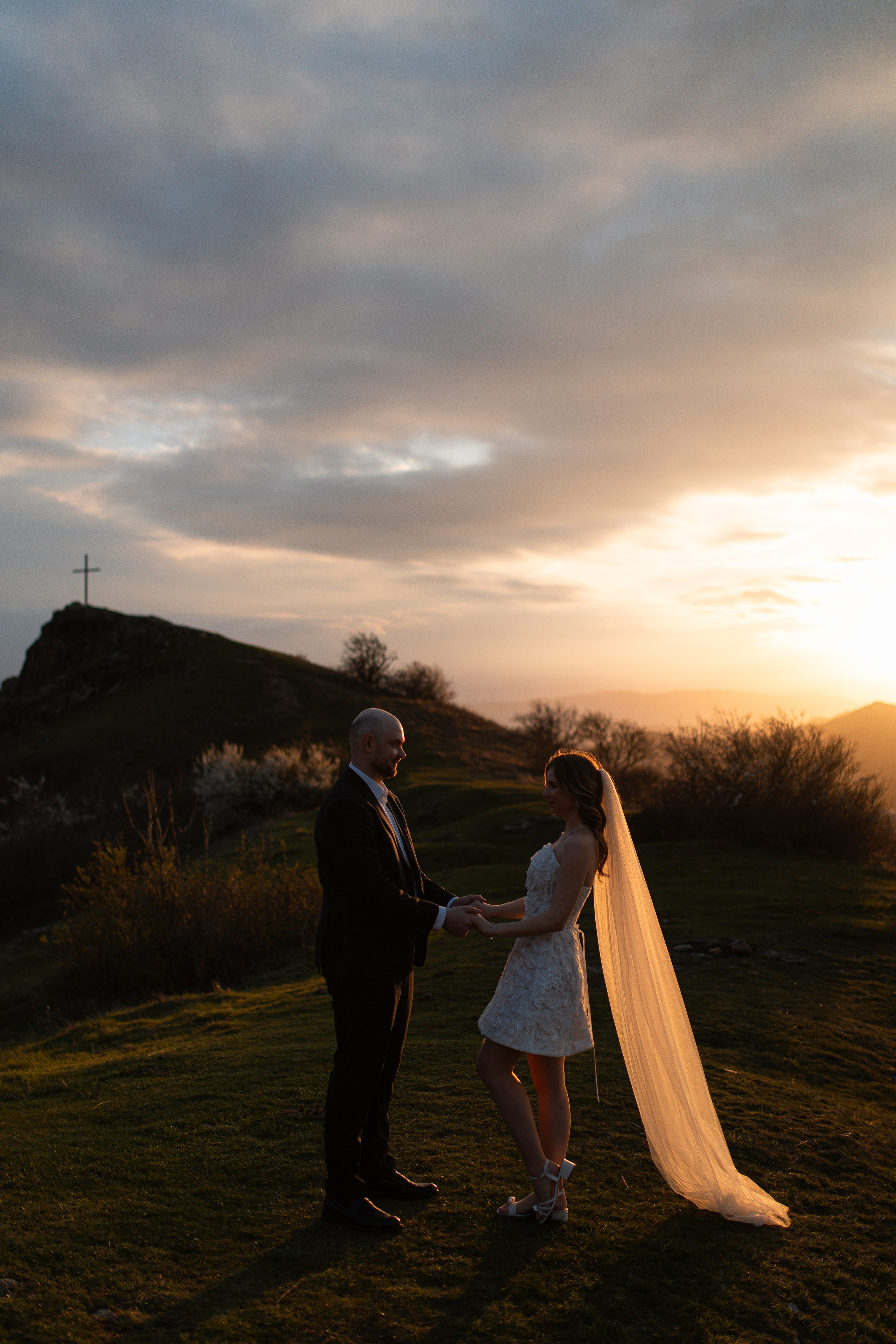 Alexander & Polina. Wedding photographer in Georgia