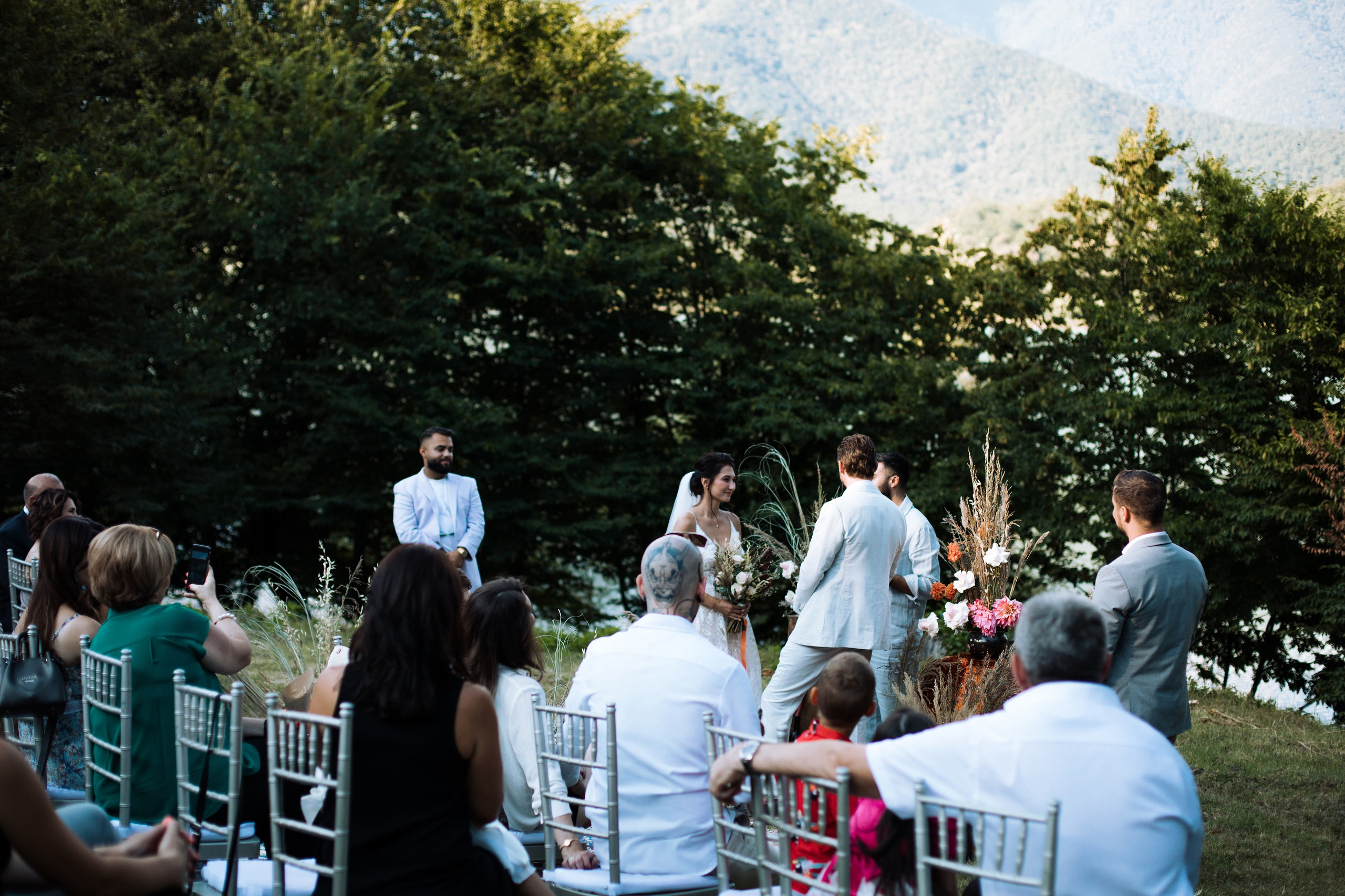 Yasha & Yehana. Wedding photographer in Georgia