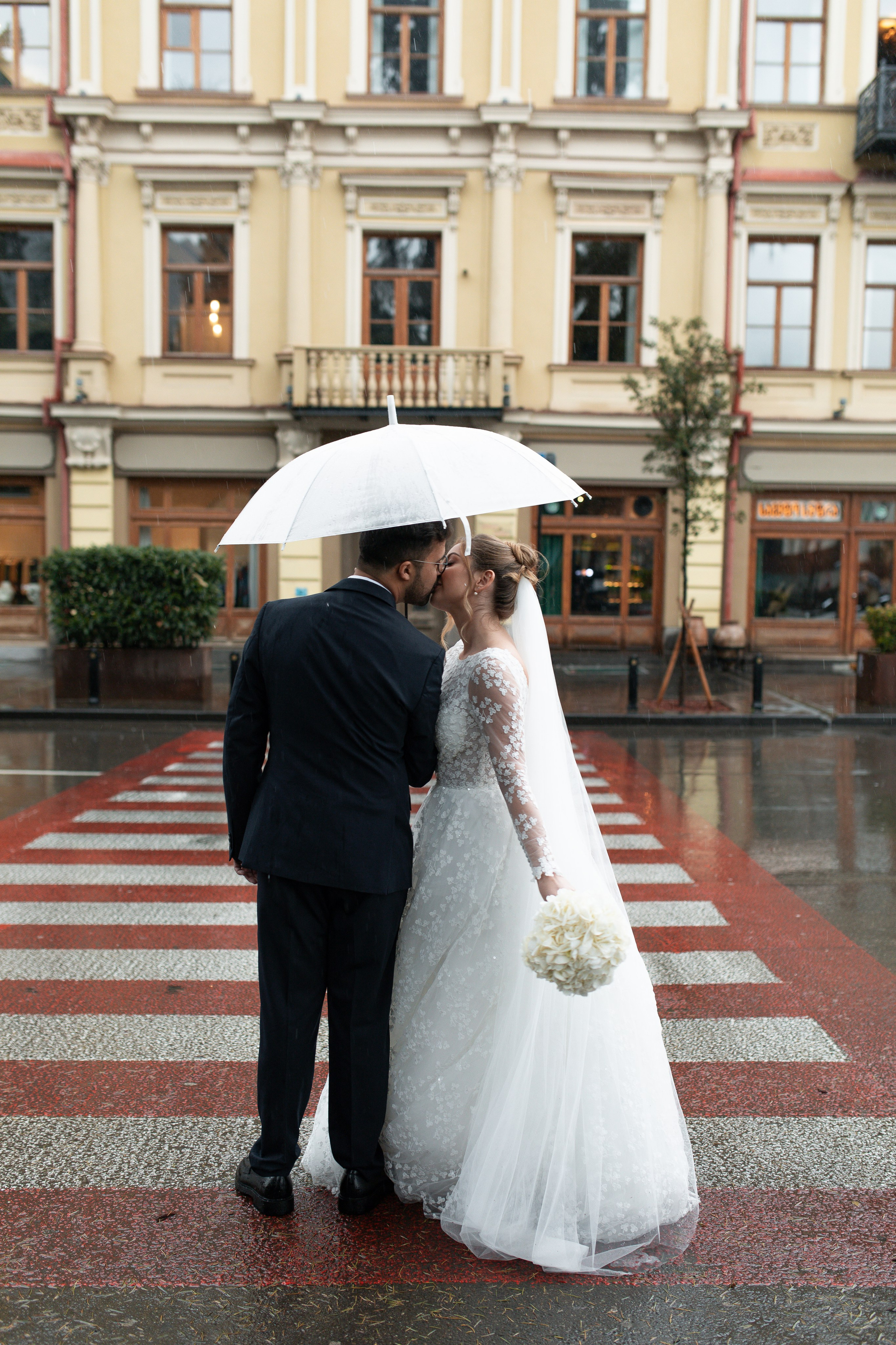 Daniel & Karina. Wedding photographer in Georgia