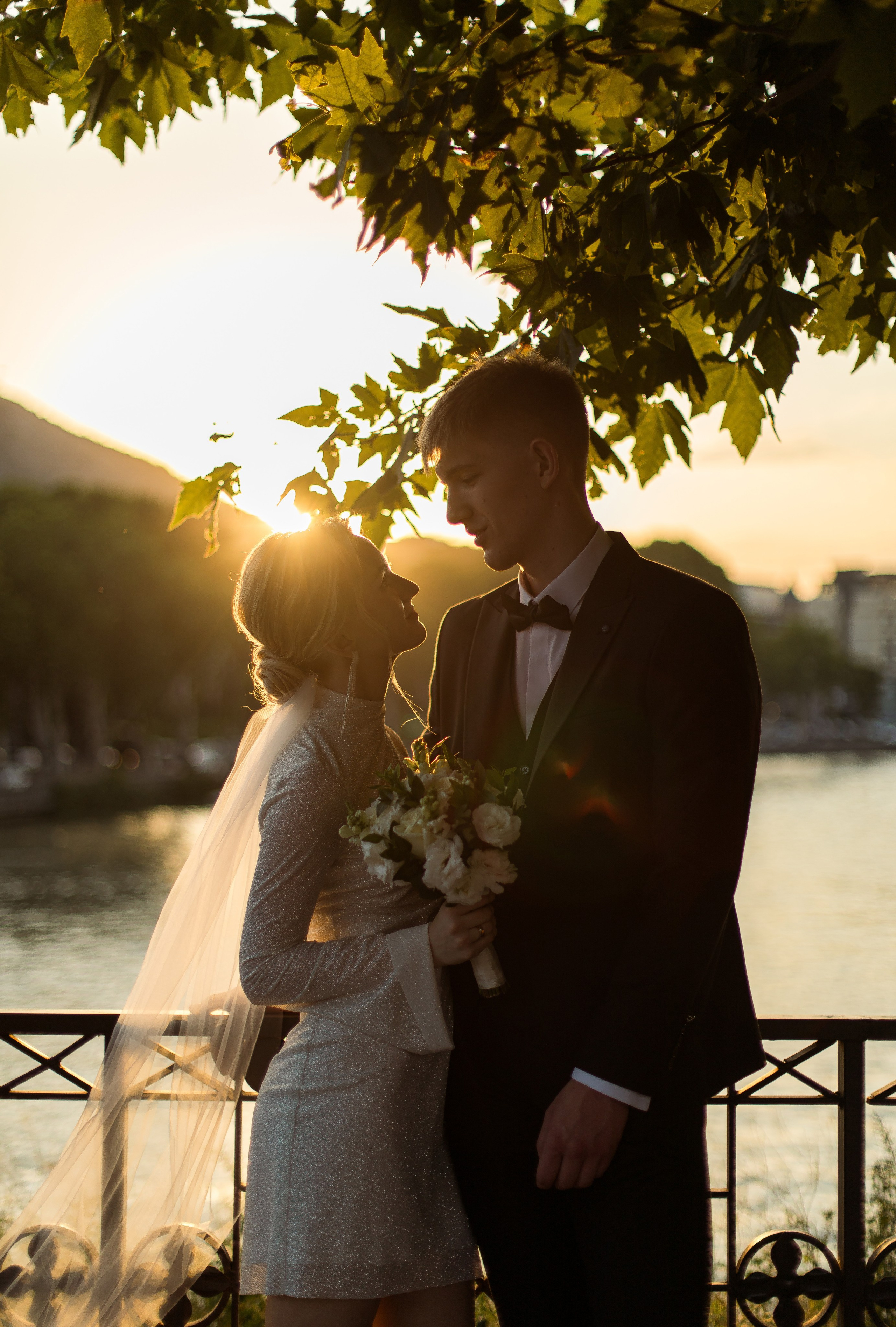 Ivan & Anna. Wedding photographer in Georgia