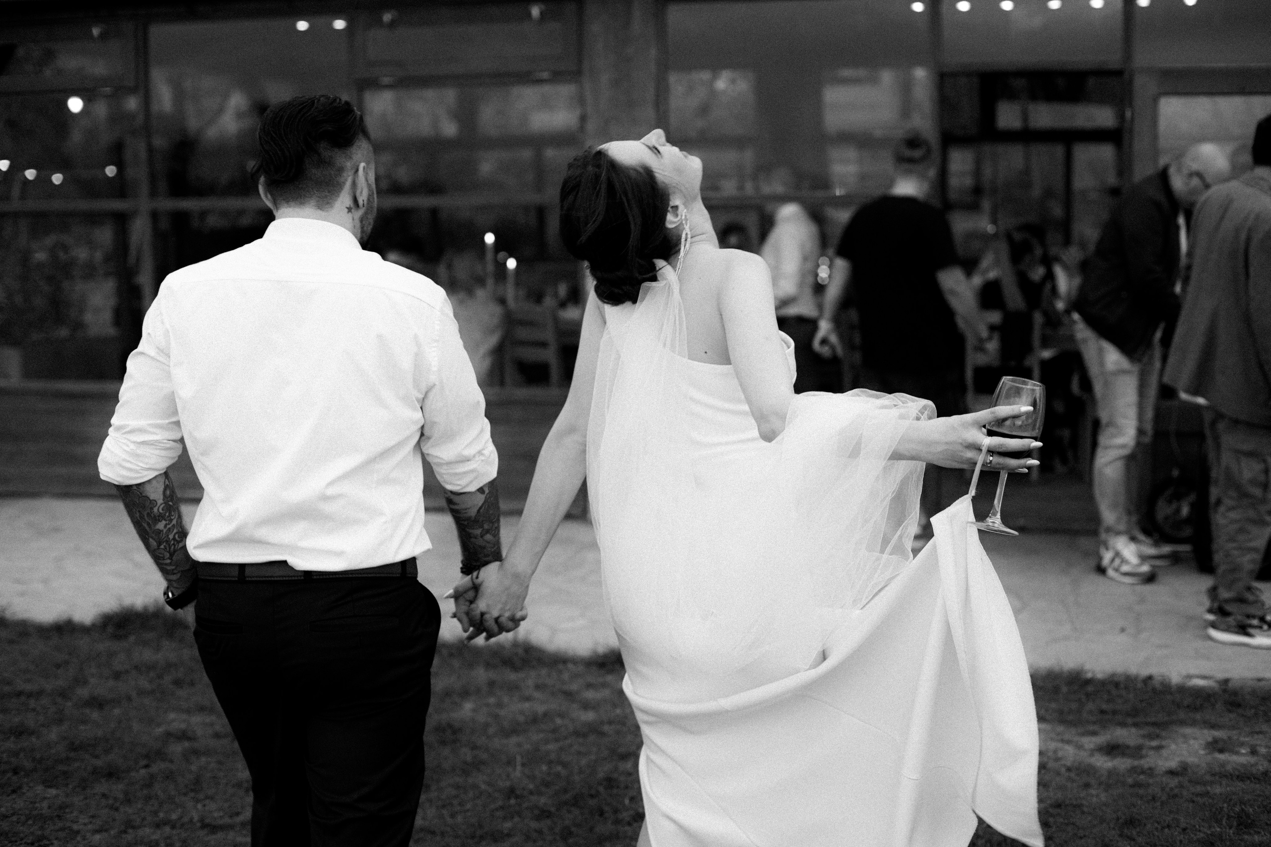 V & I. Wedding photographer in Georgia