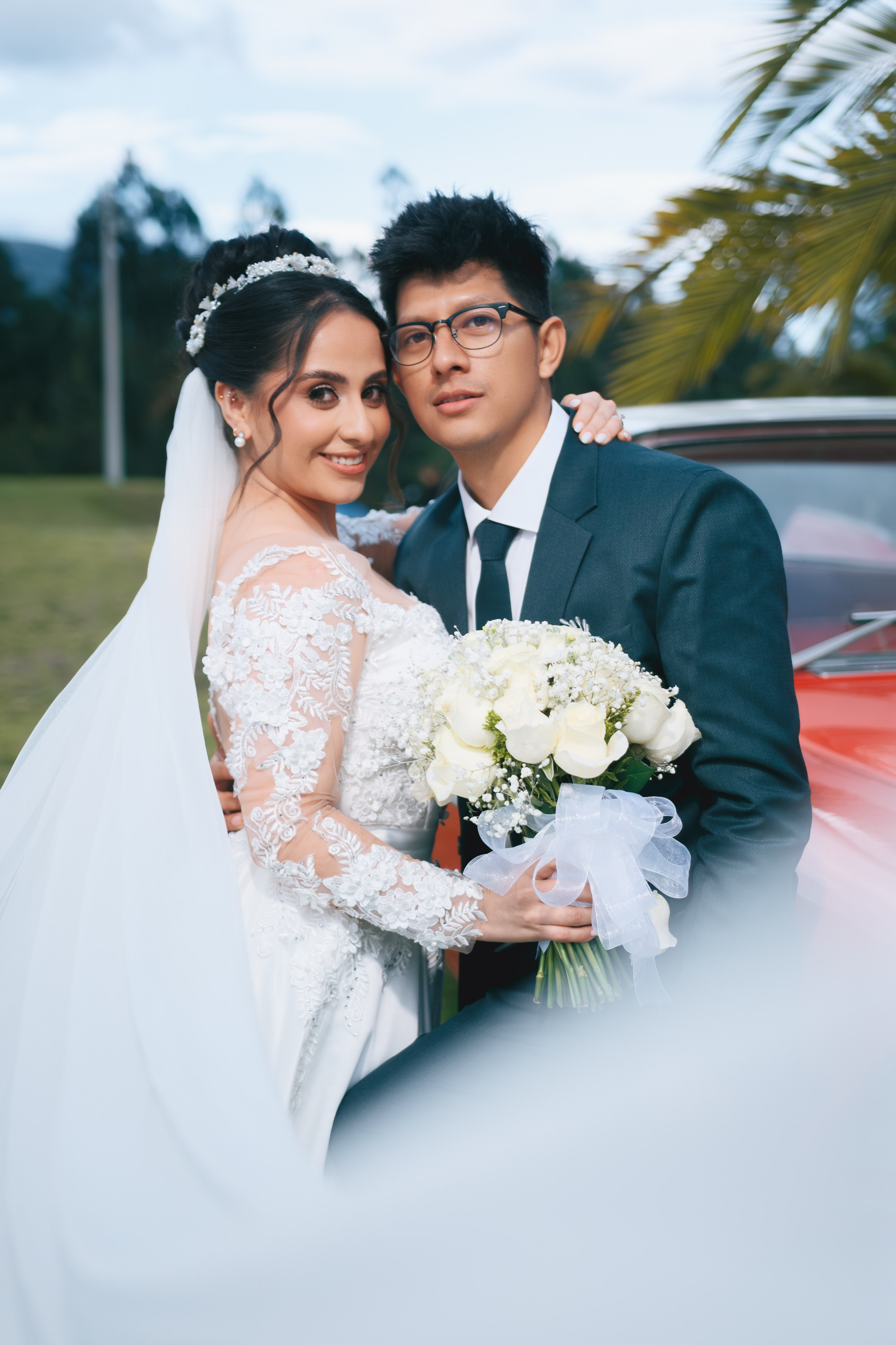 Wedding Photography. Principal