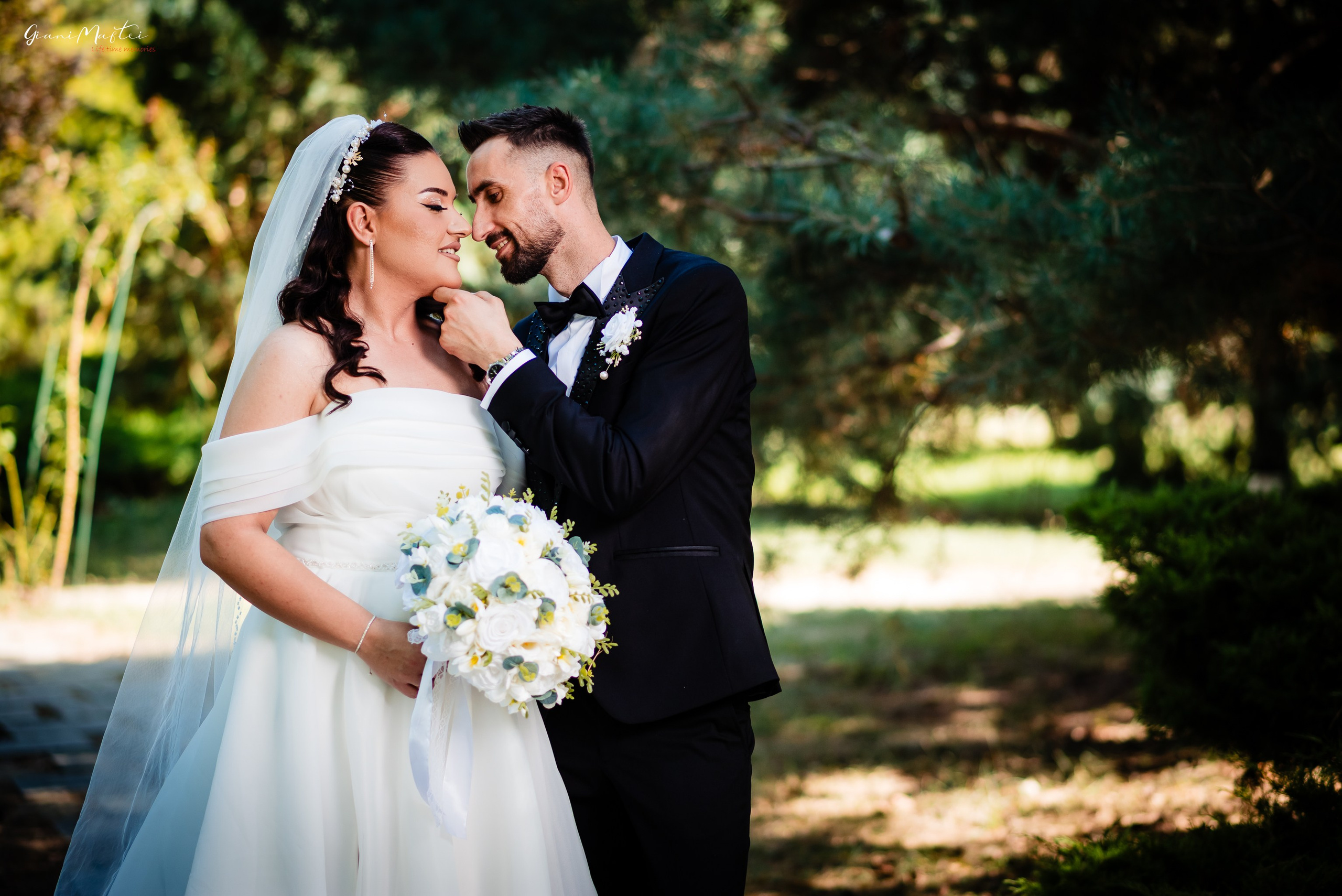 Ana-Maria & Dan. Giani Maftei