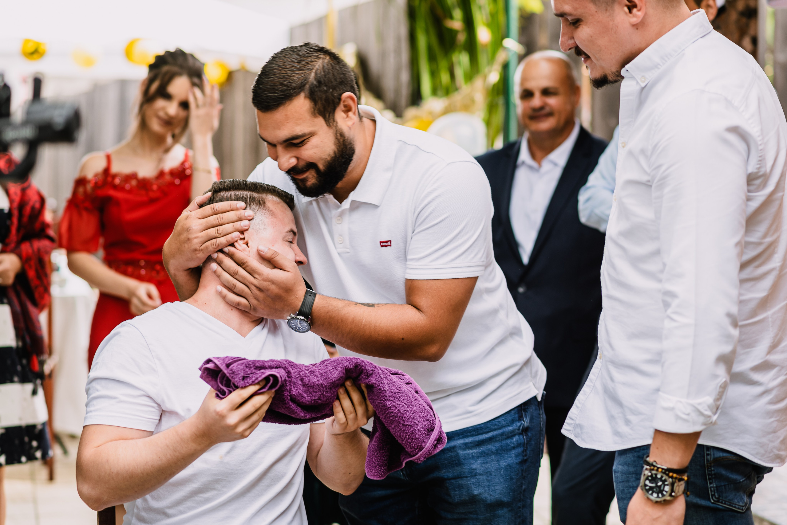 Elena & Costin. Giani Maftei