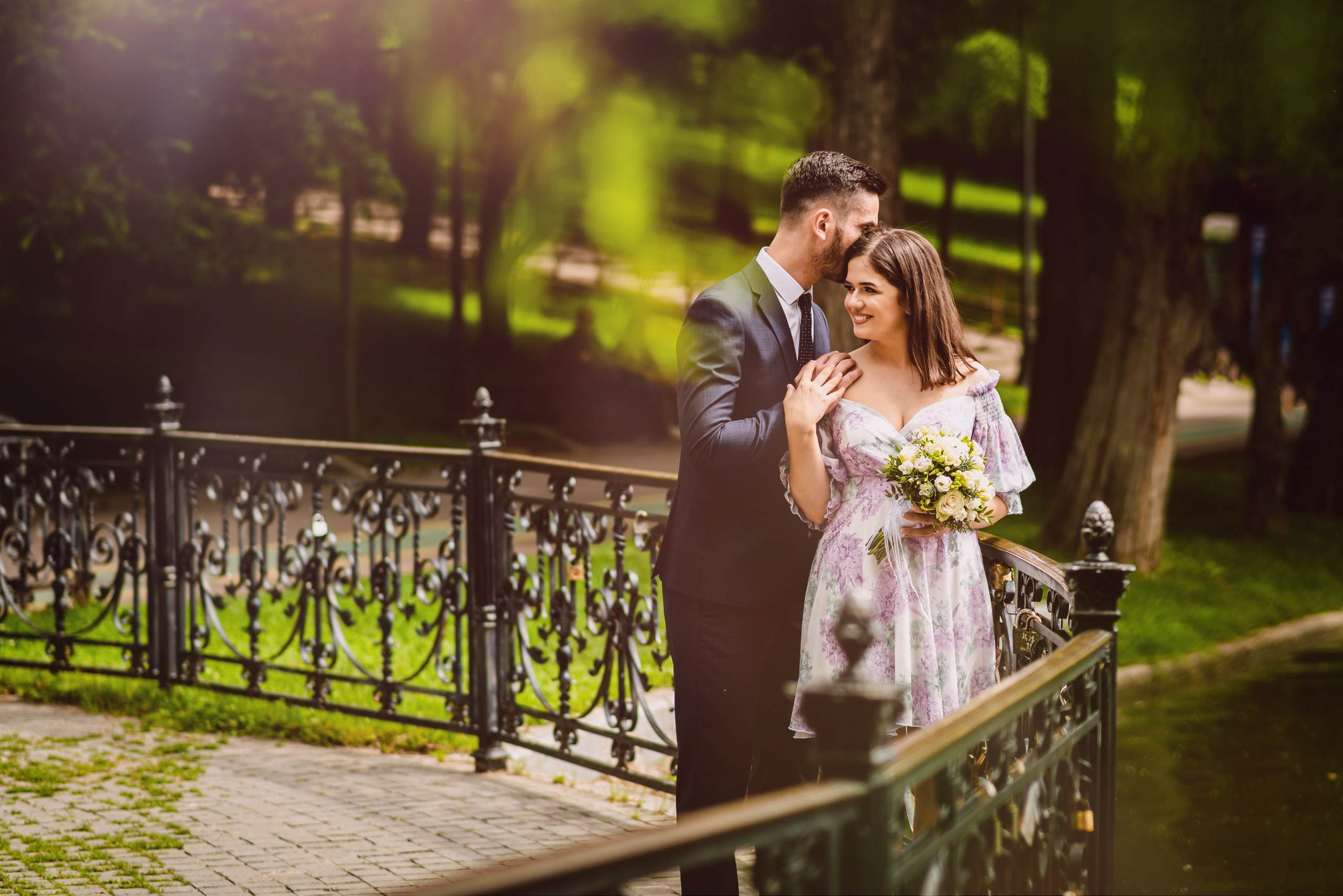 Silvia & Cristi. Giani Maftei