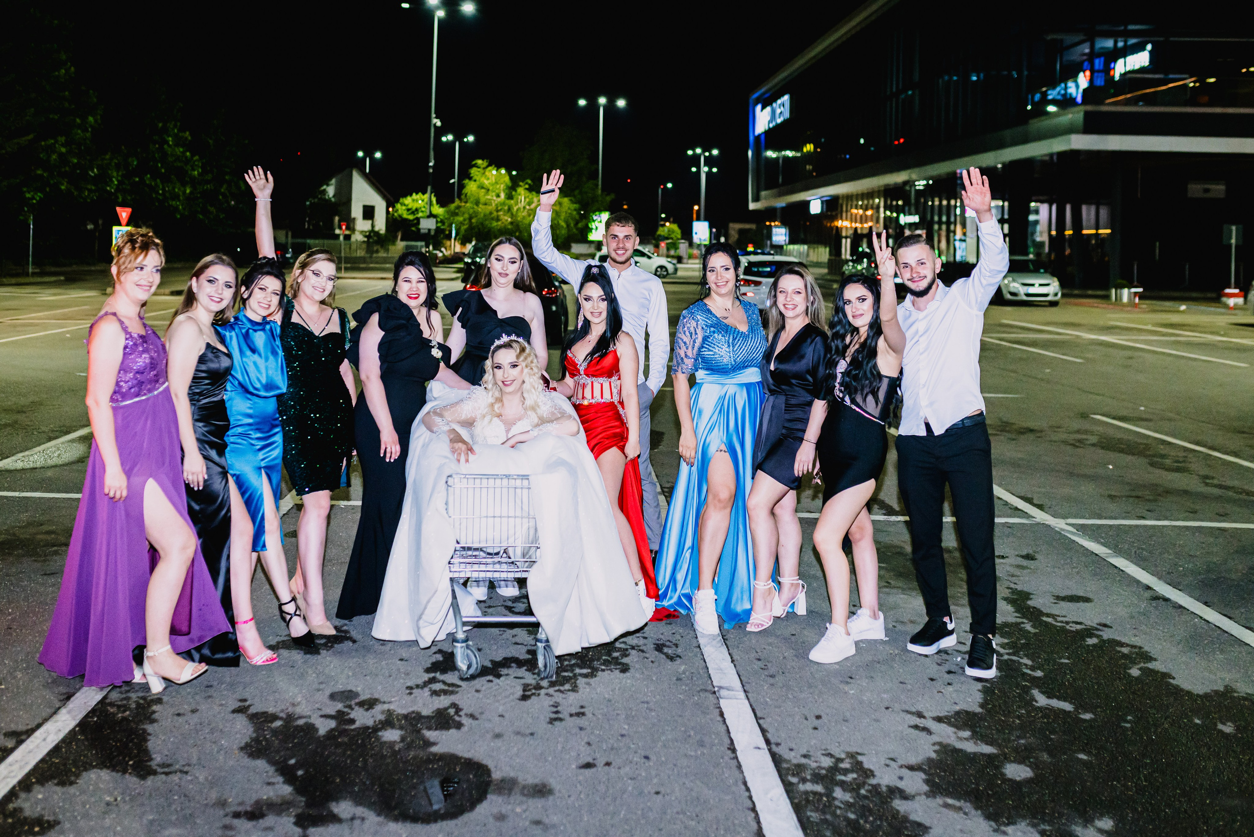 Diana & Bogdan. Giani Maftei