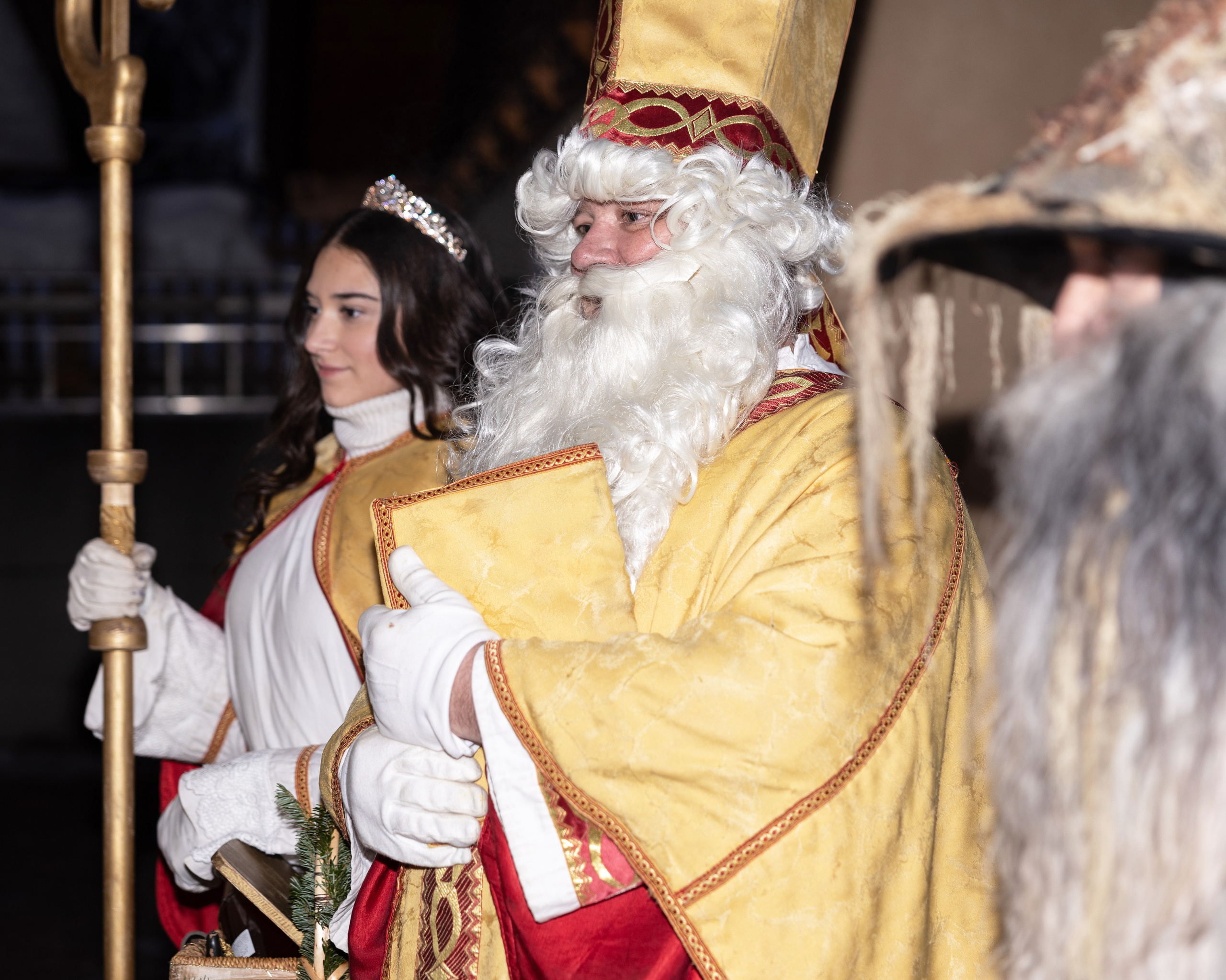 KRAMPUSLAUF 2023, Köschachdorferpass, Bad Gastein. Guzel Kolobova| Fotografin| Salzburg