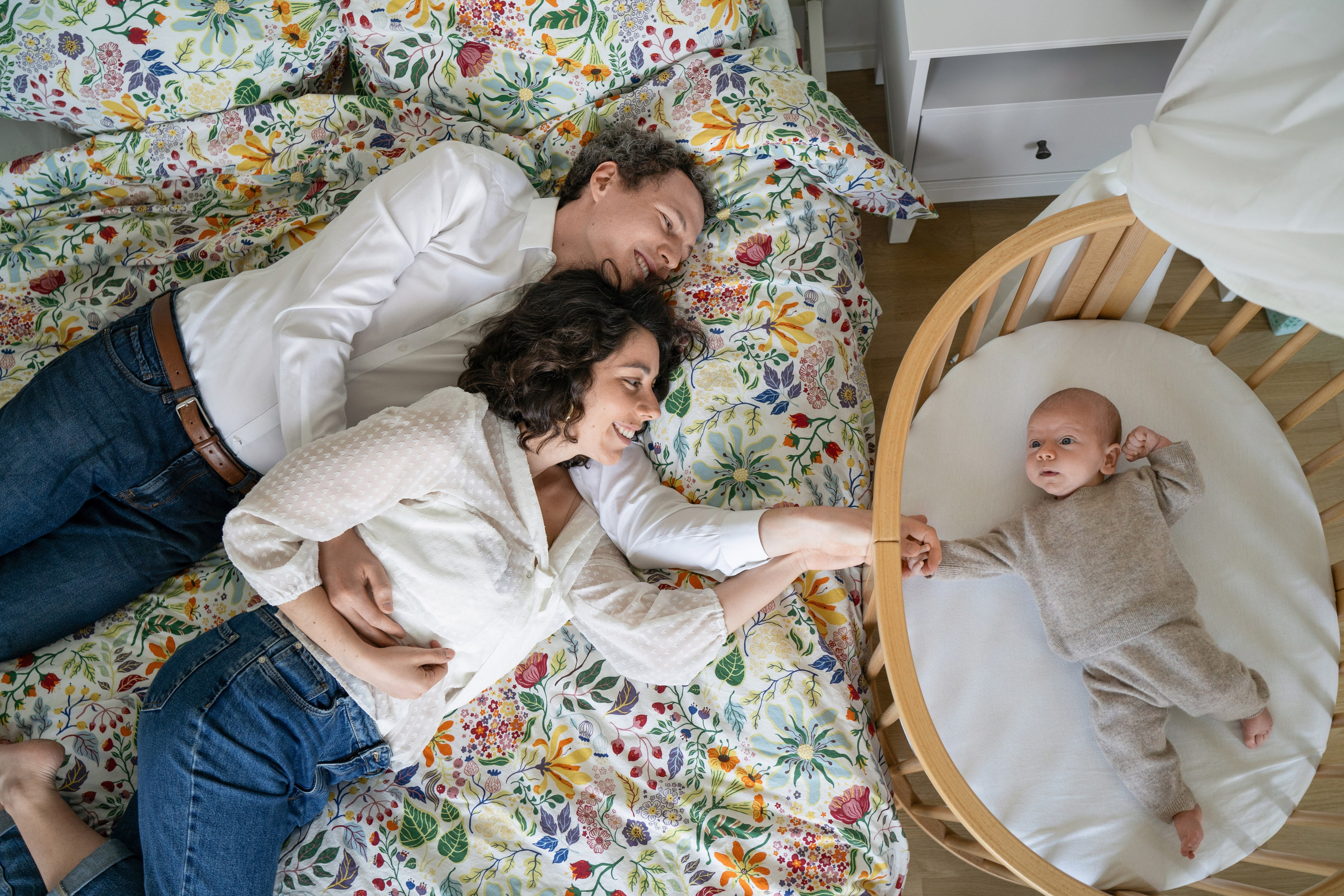Home story. Bébé Newborn Photographer in Copenhagen