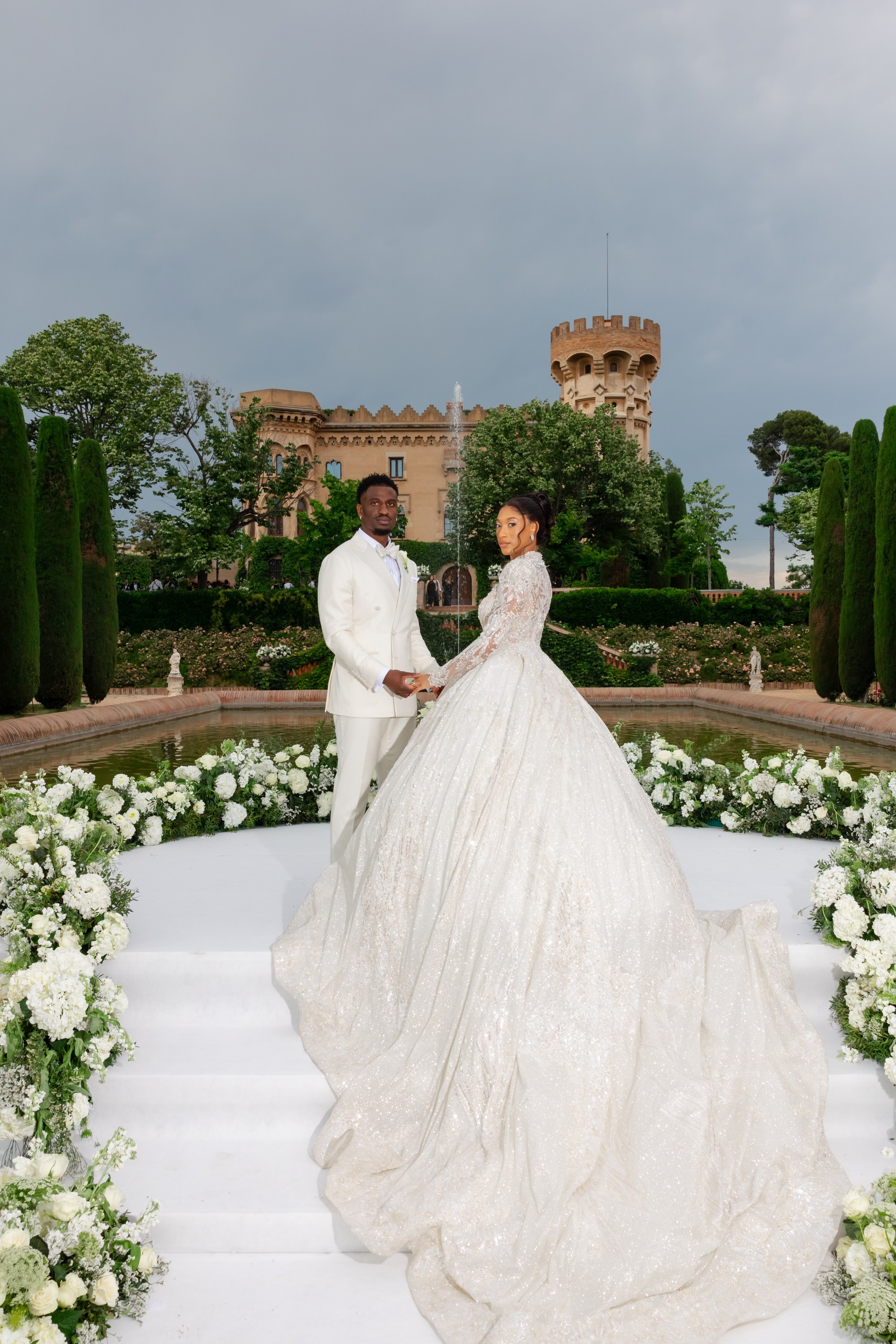 Camilla and Lubern 31.05.2025 🖤