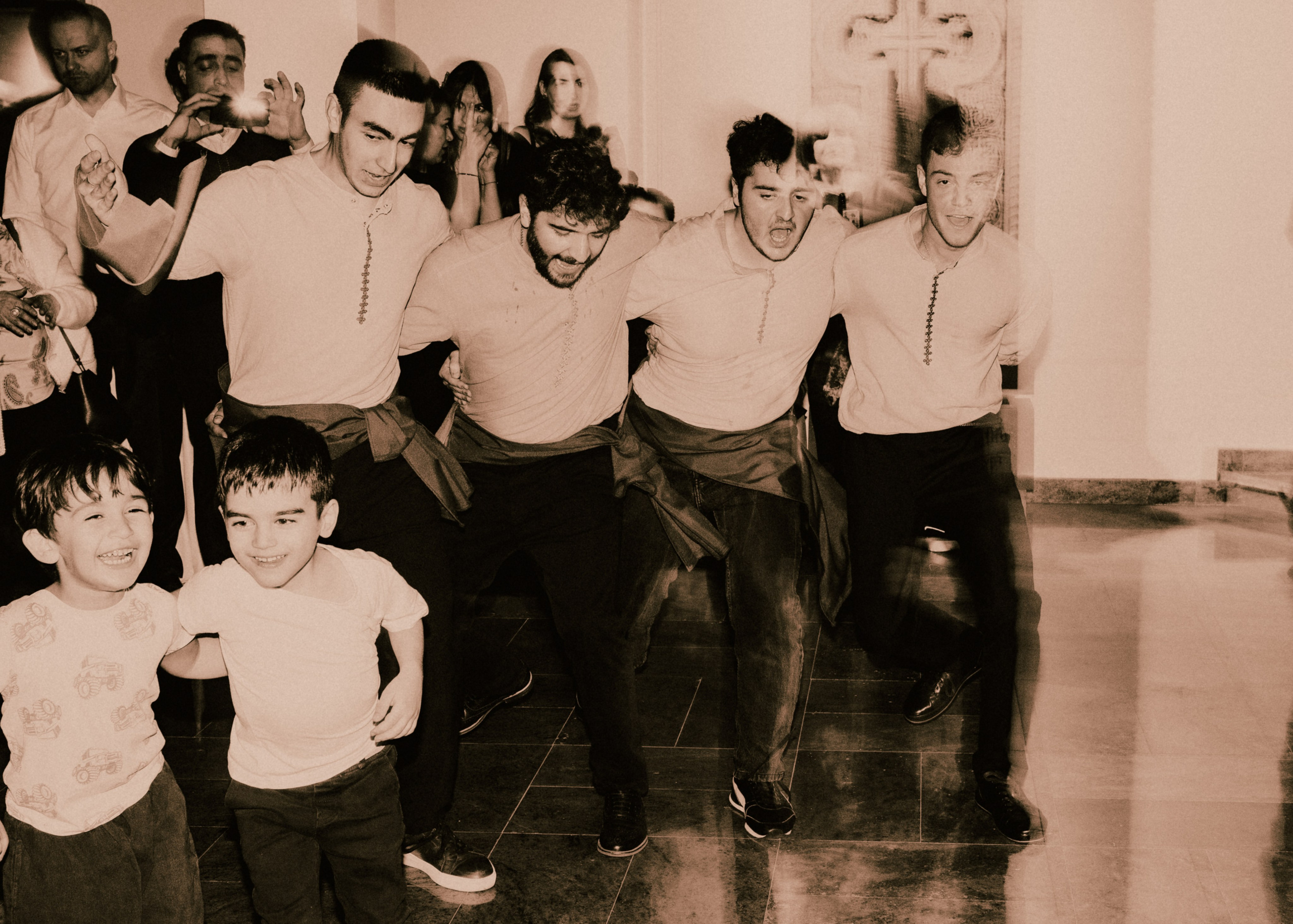 Happy people are watching (Armenian event). Ekaterina Tsurkina-Appina Photography Canada