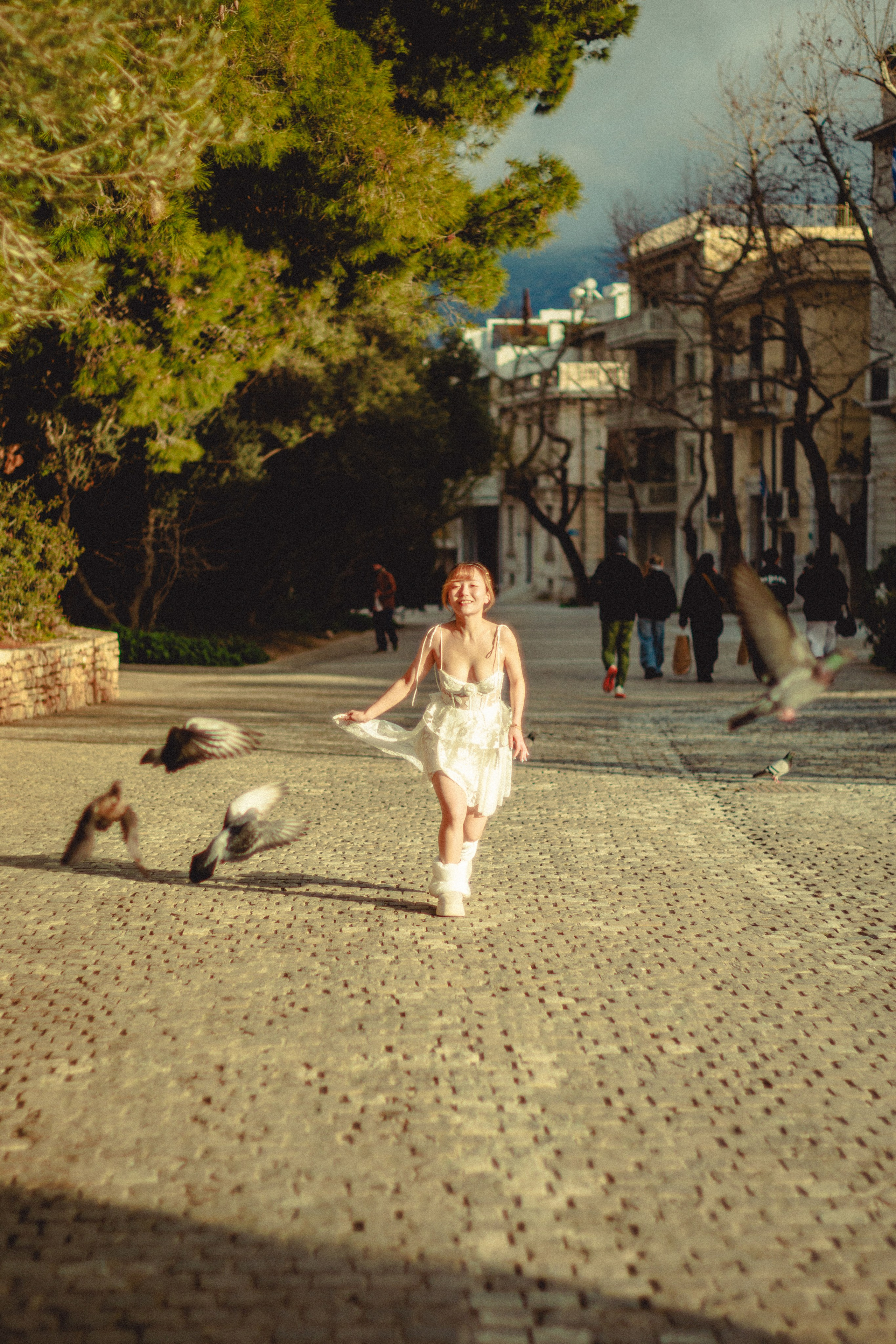 Sherry. Photographer in Greece Kristina