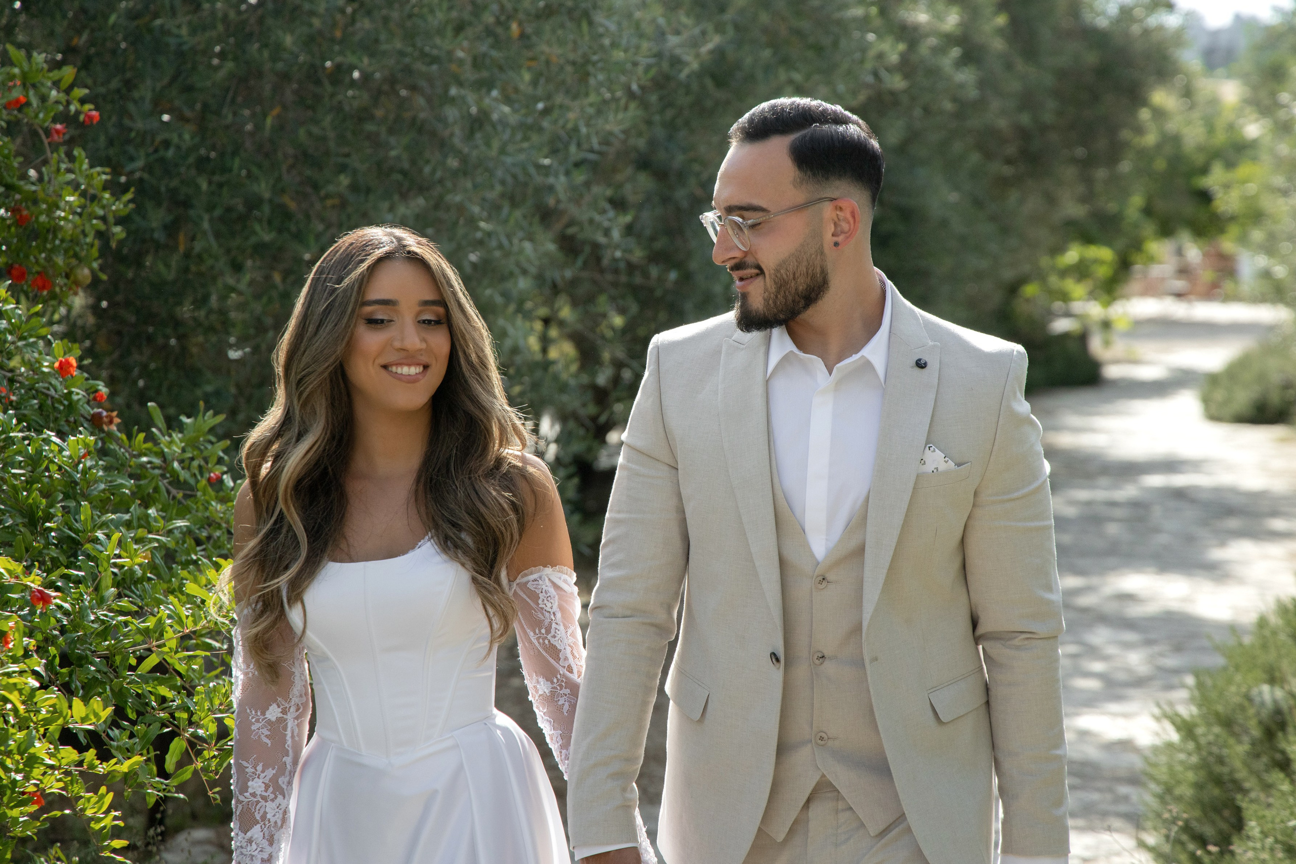 Wedding Day Or & Aviel. Home