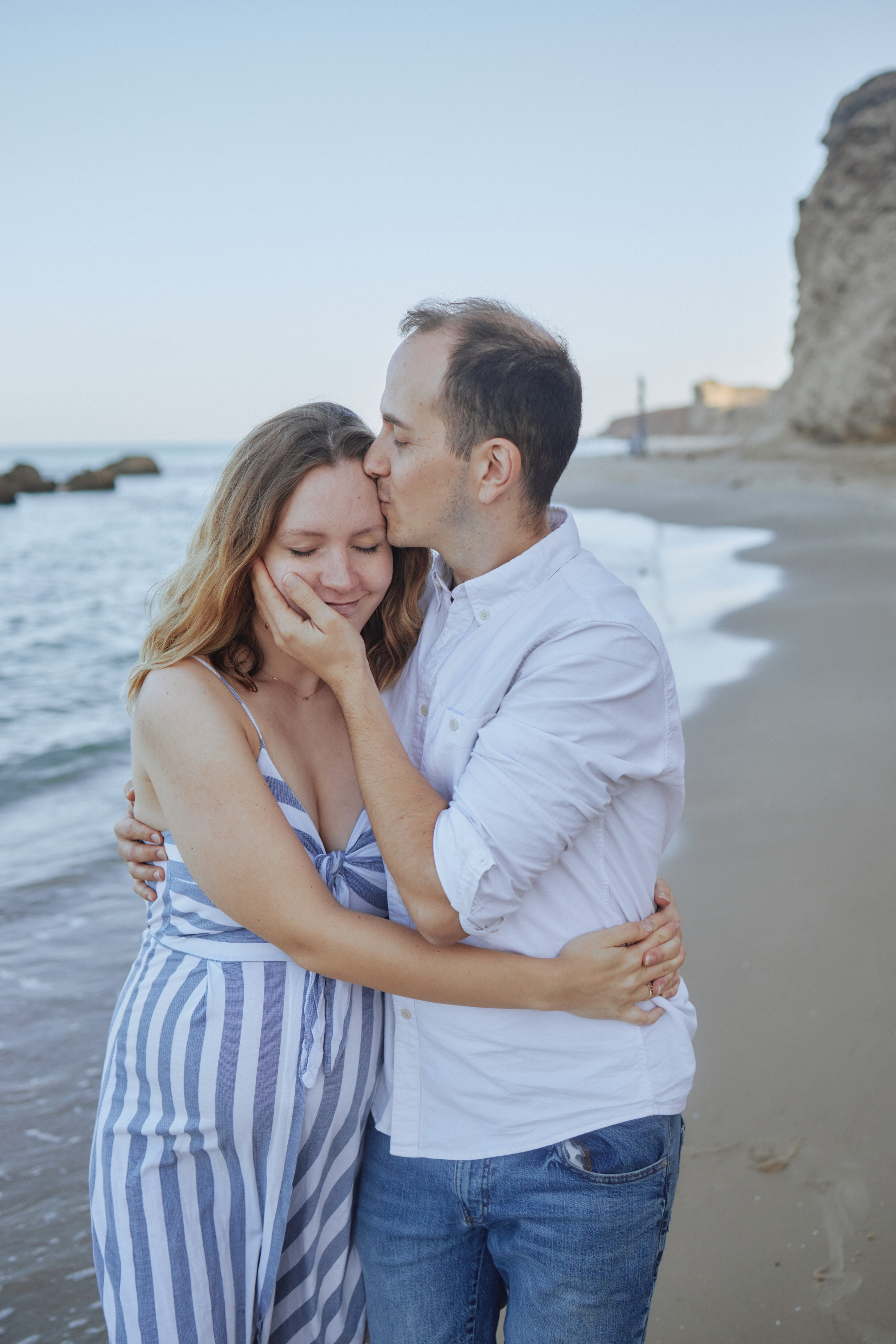 Pregnancy. Sergey Kalinkin Photography