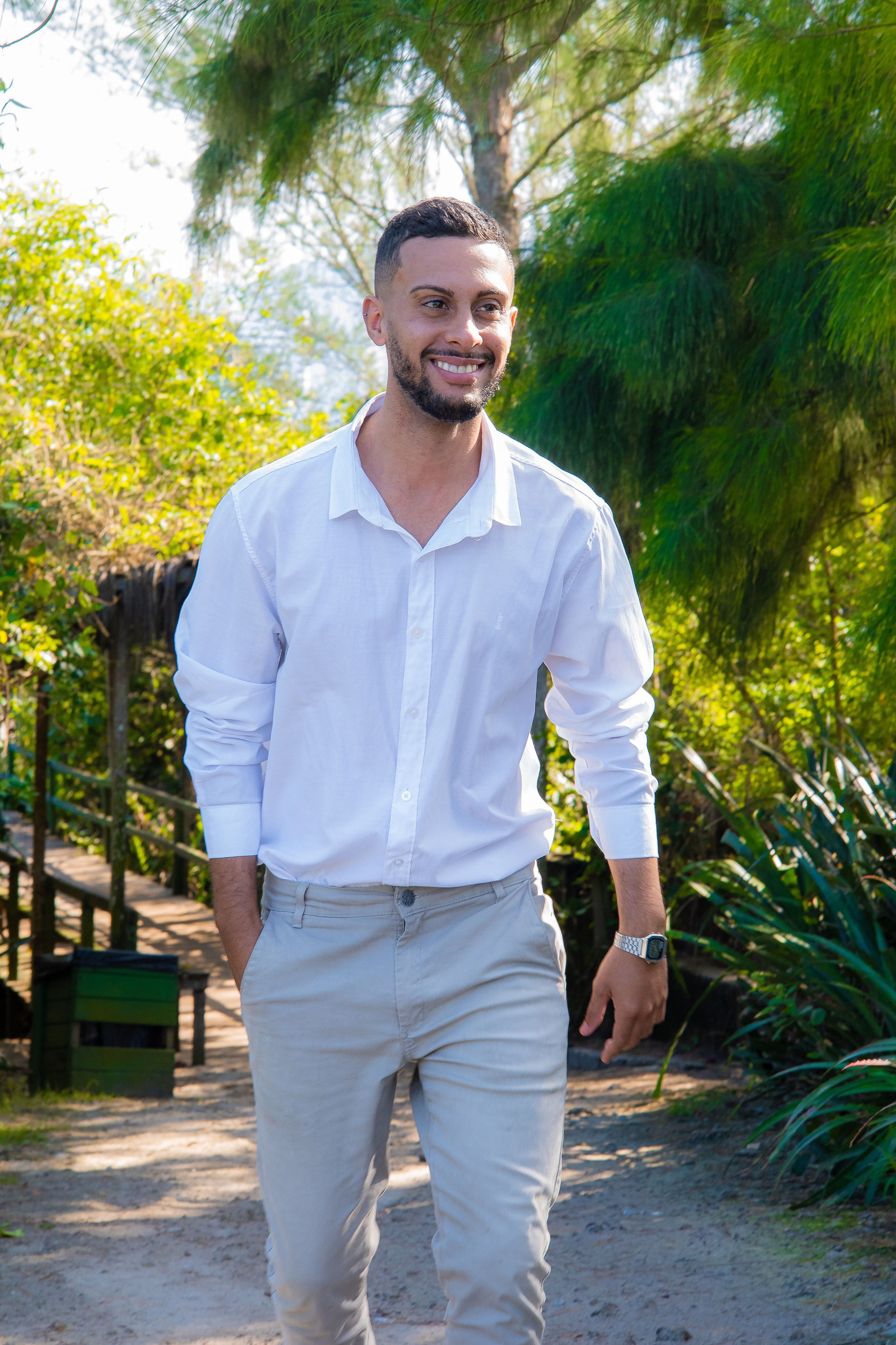 Ensaio Thailane Lima & David