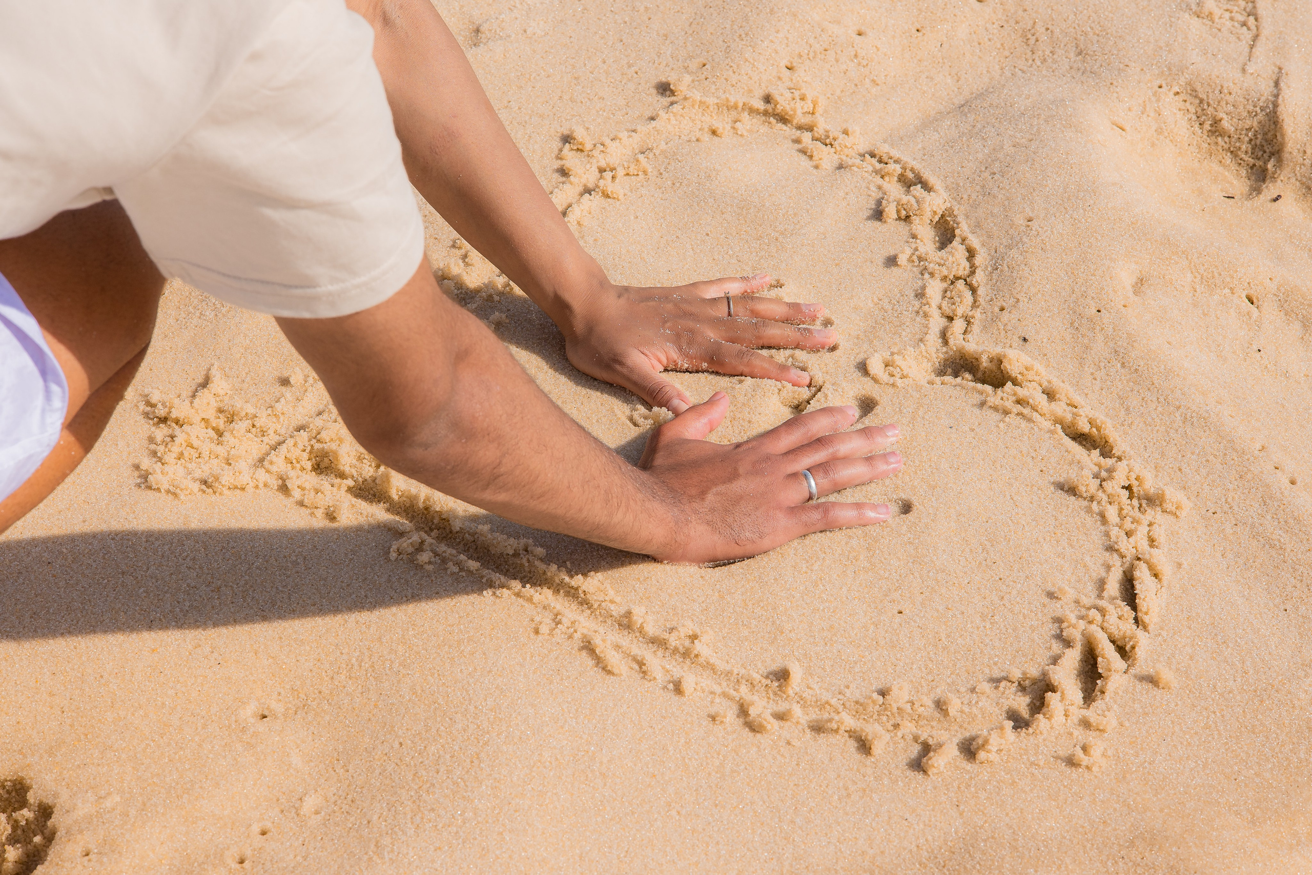 Ensaio Thailane Lima & David