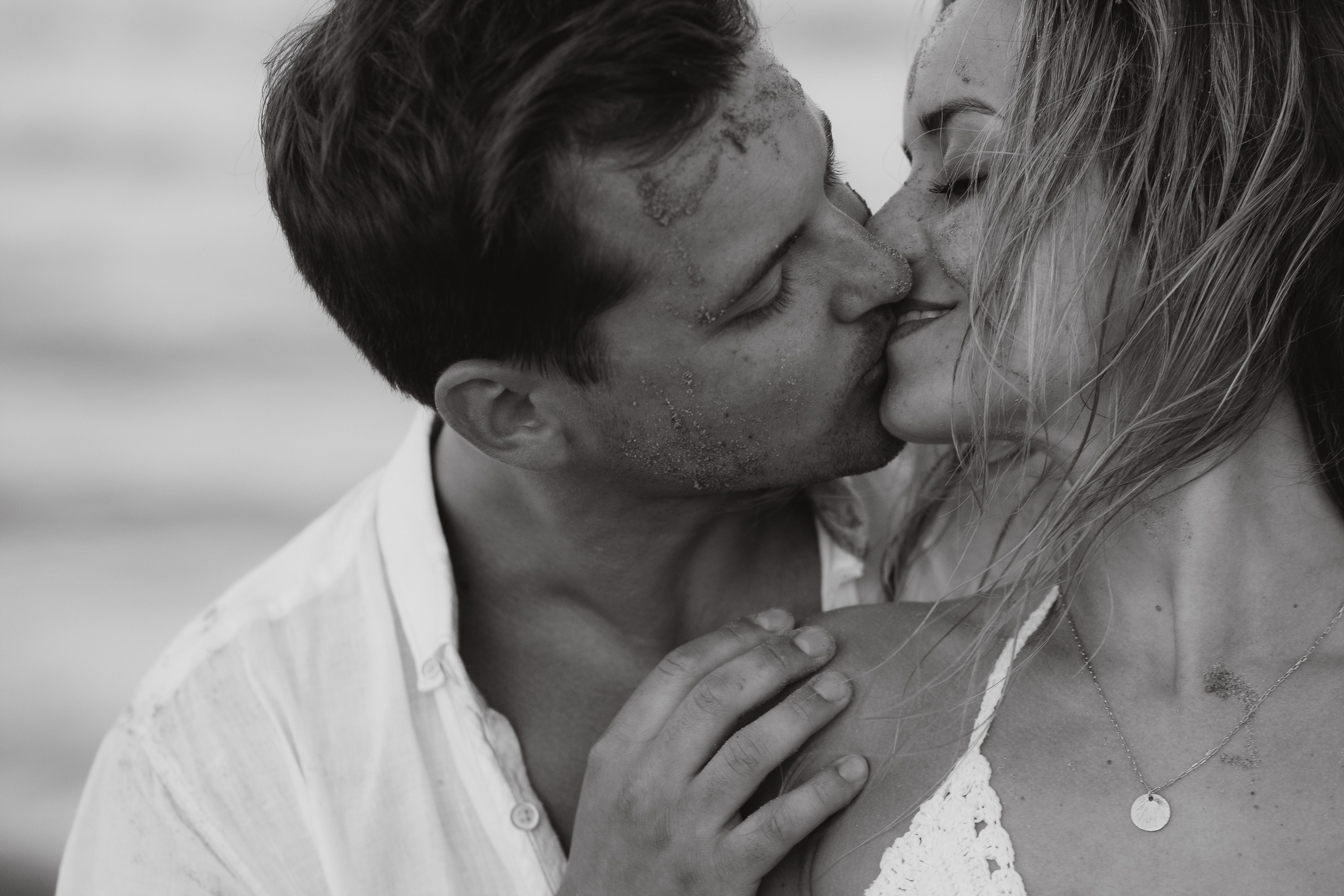 Love Story at Sunset in Torrevieja and Alicante | Romantic Photoshoot by Andrey Lukovnikov