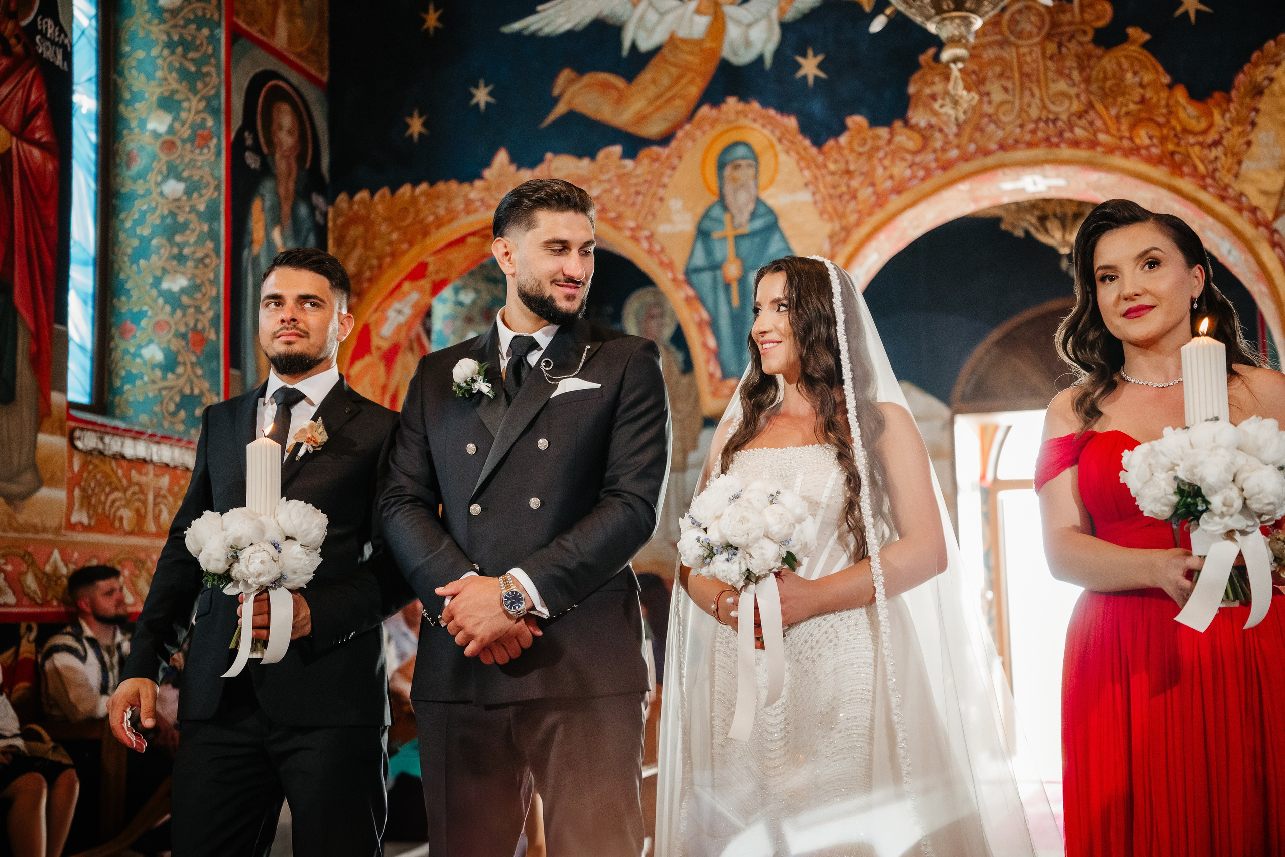 🤎 A n d r e e a & V a d - Wedding Day Preview. Wedding & Family Photographer
