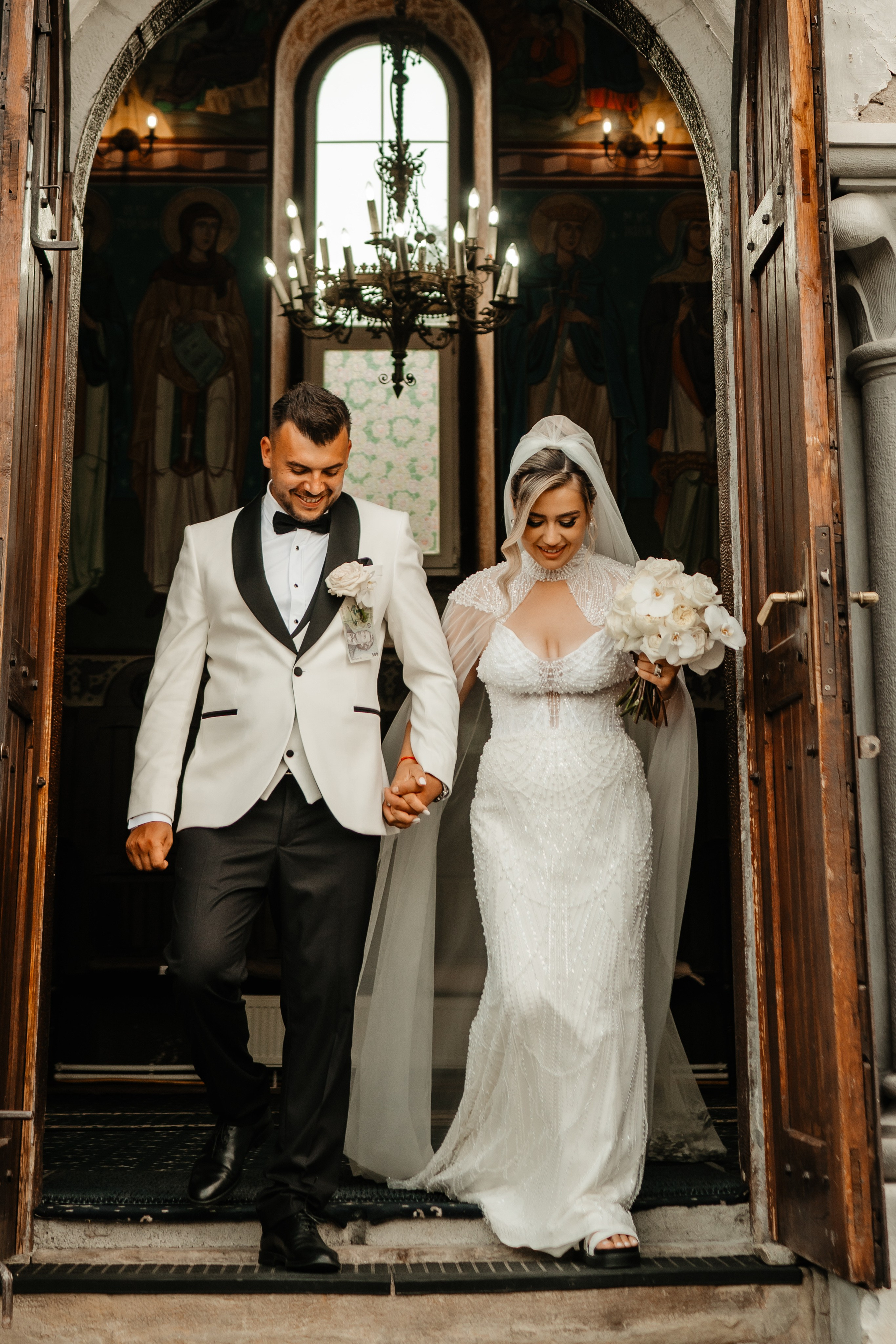 🤎 B i a n c a & A n d r e i - Wedding Day Preview. Wedding & Family Photographer