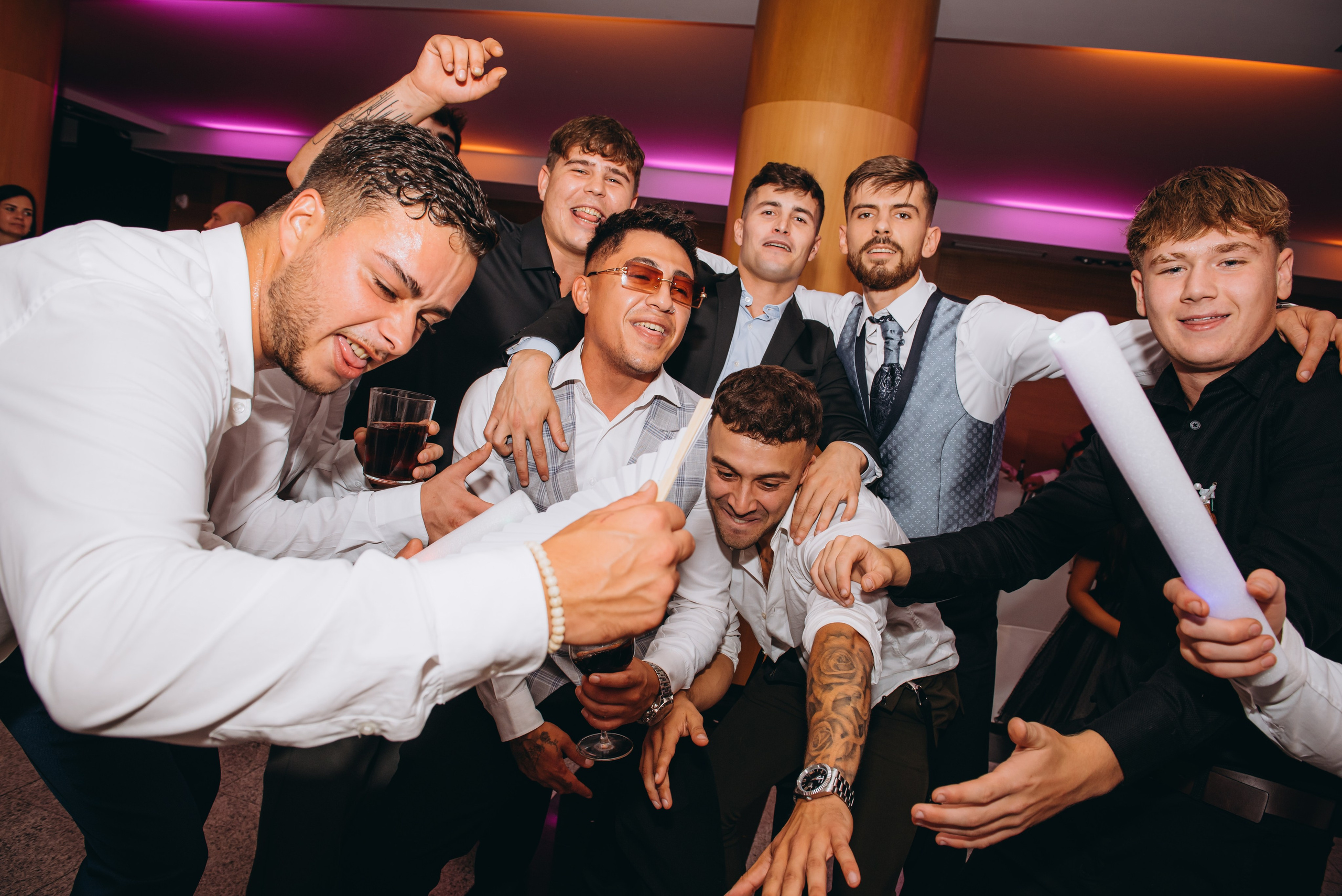 Mihai&Loredana Spania, Santander