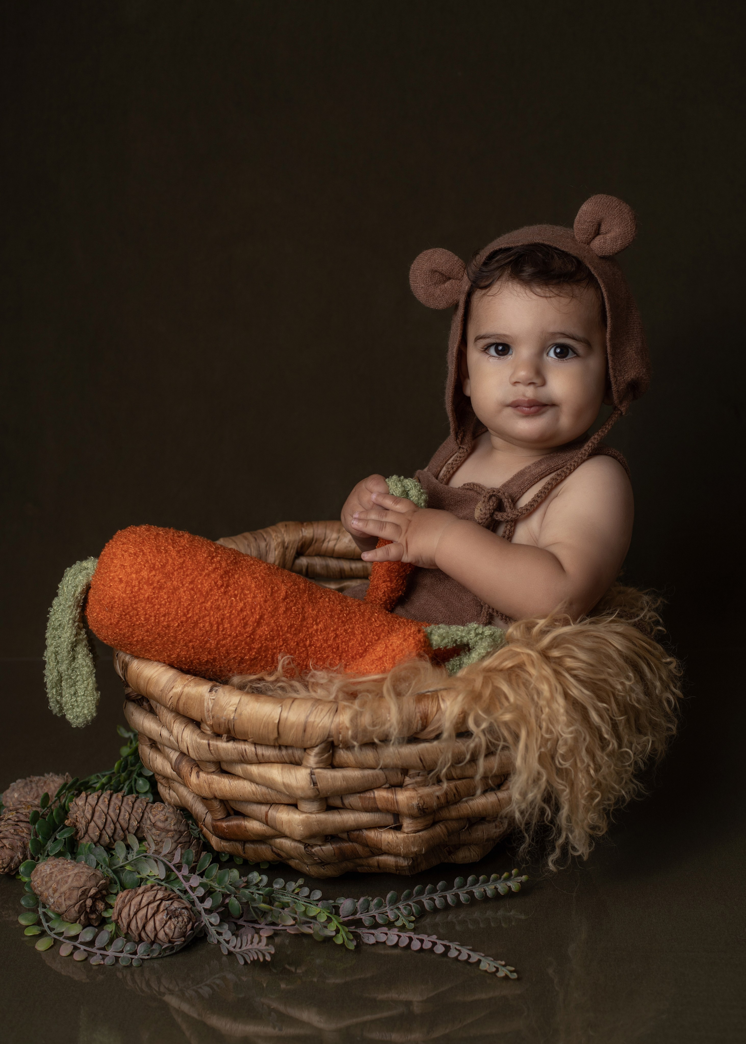 Каталог 4 Годик. Катерина Шустерман — фотограф Newborn, семейный в Израиле