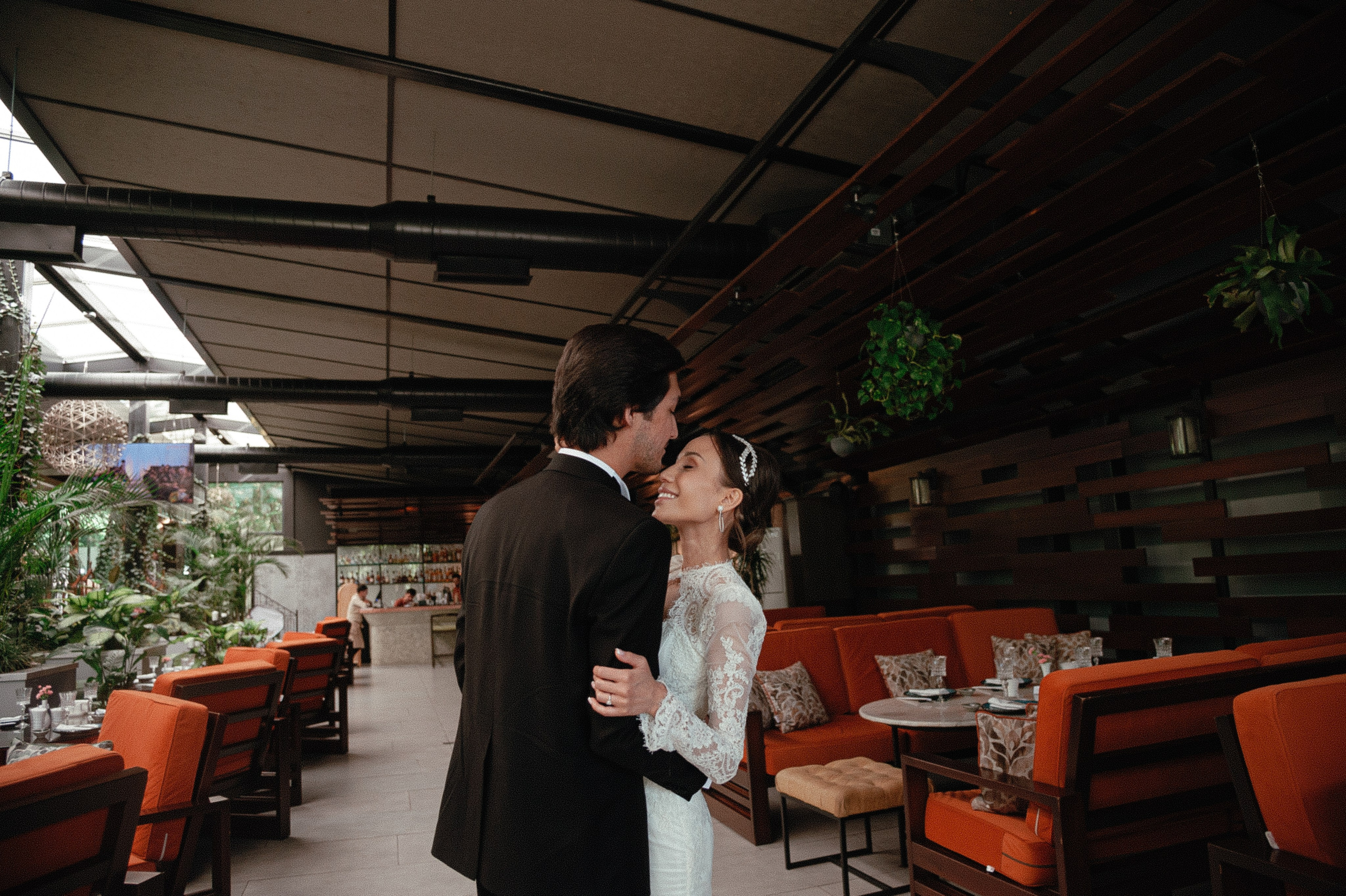 Botir & Zukhra. Главная