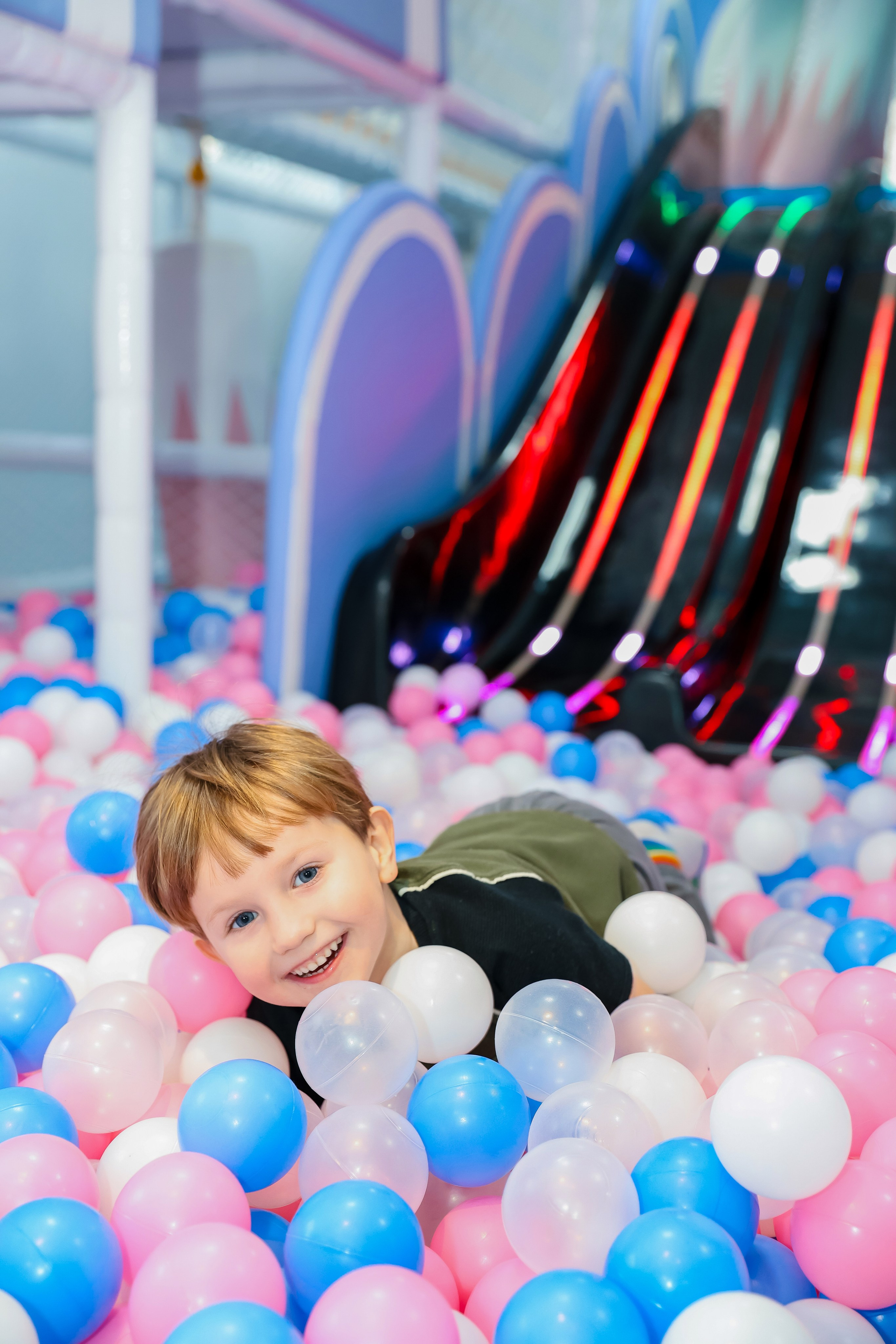 Для детей. Fashion и портретный фотограф в Вильнюсе