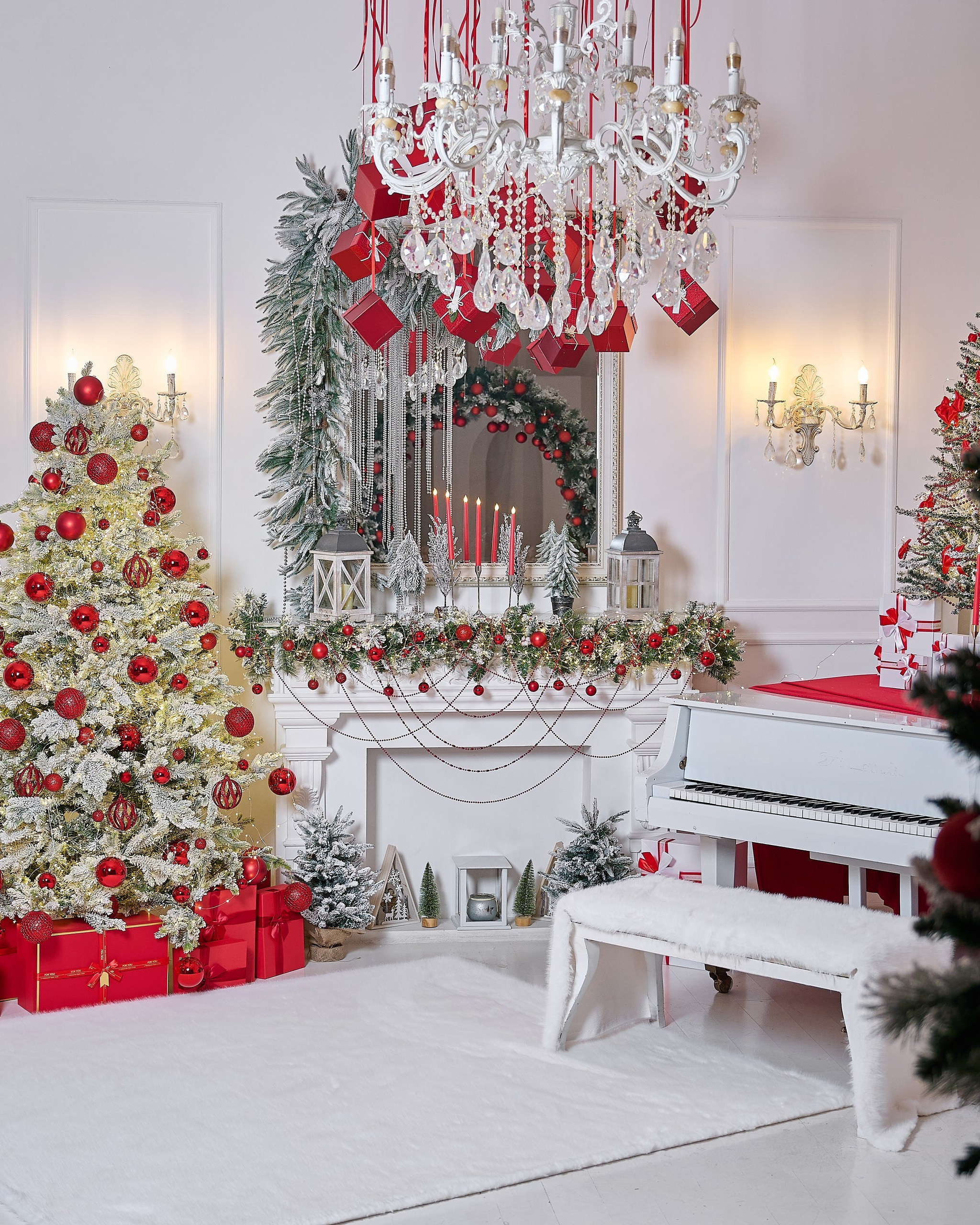 Зал «Classsic» — (ул.Бабура, 73Б). 2astudio.uz