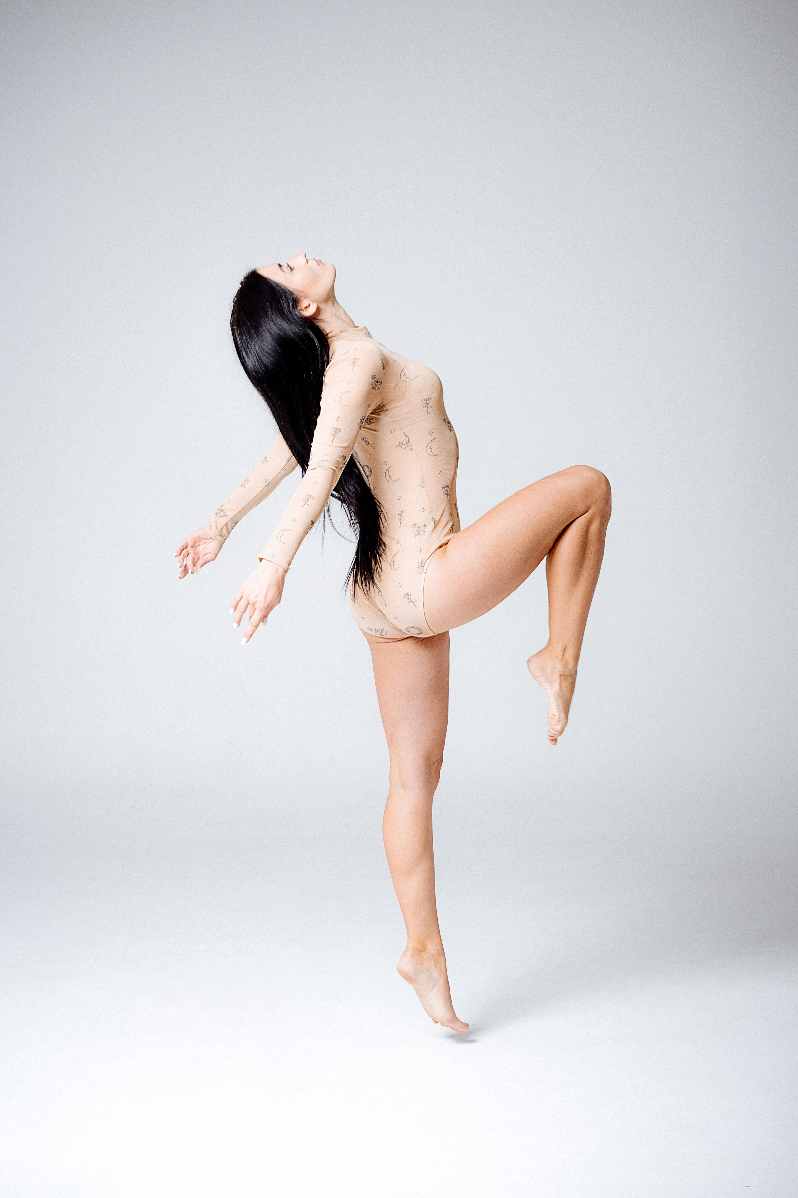 Vika. Fotograf Dmitrii Donets