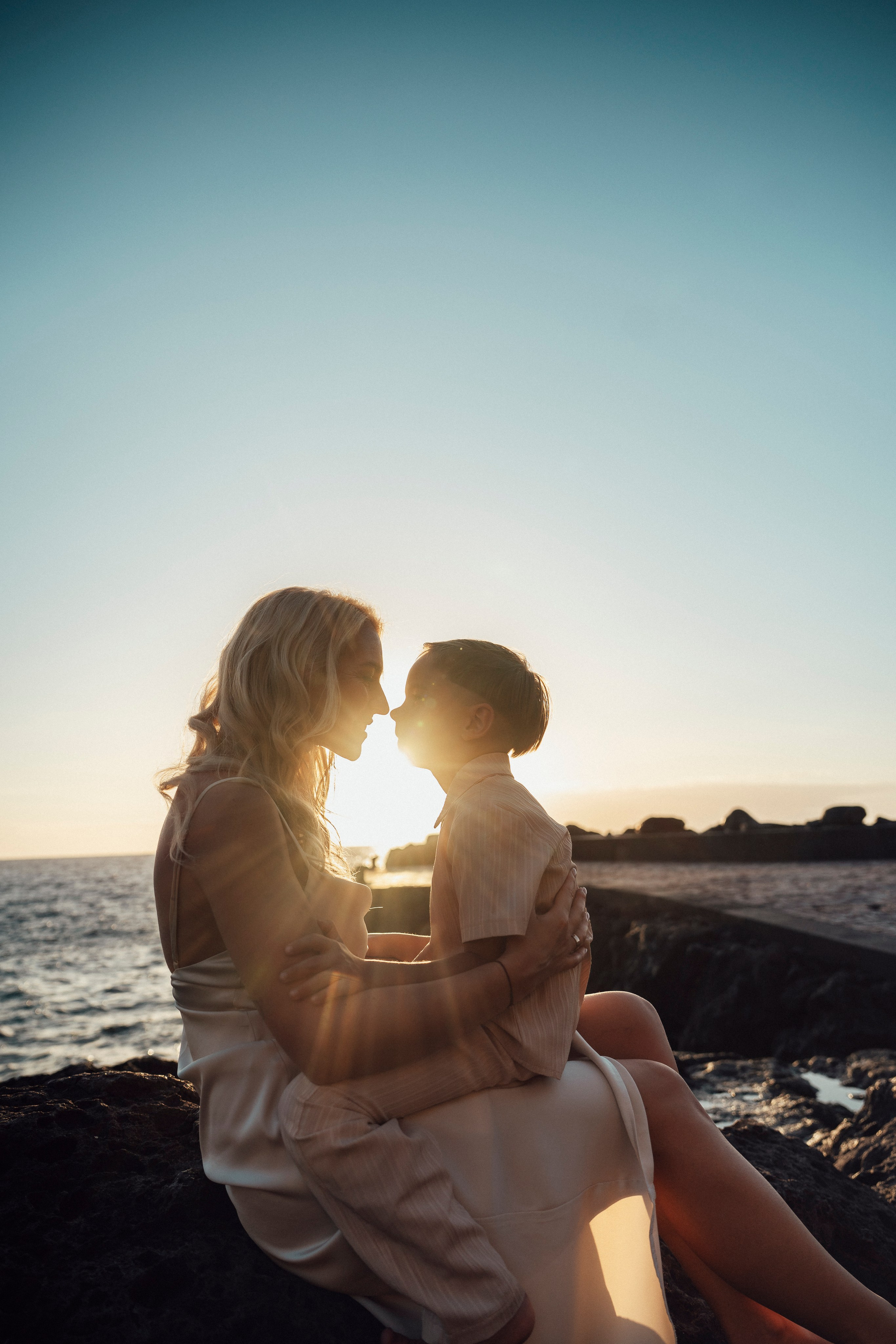 Семейные. Профессиональный фотограф на Тенерифе