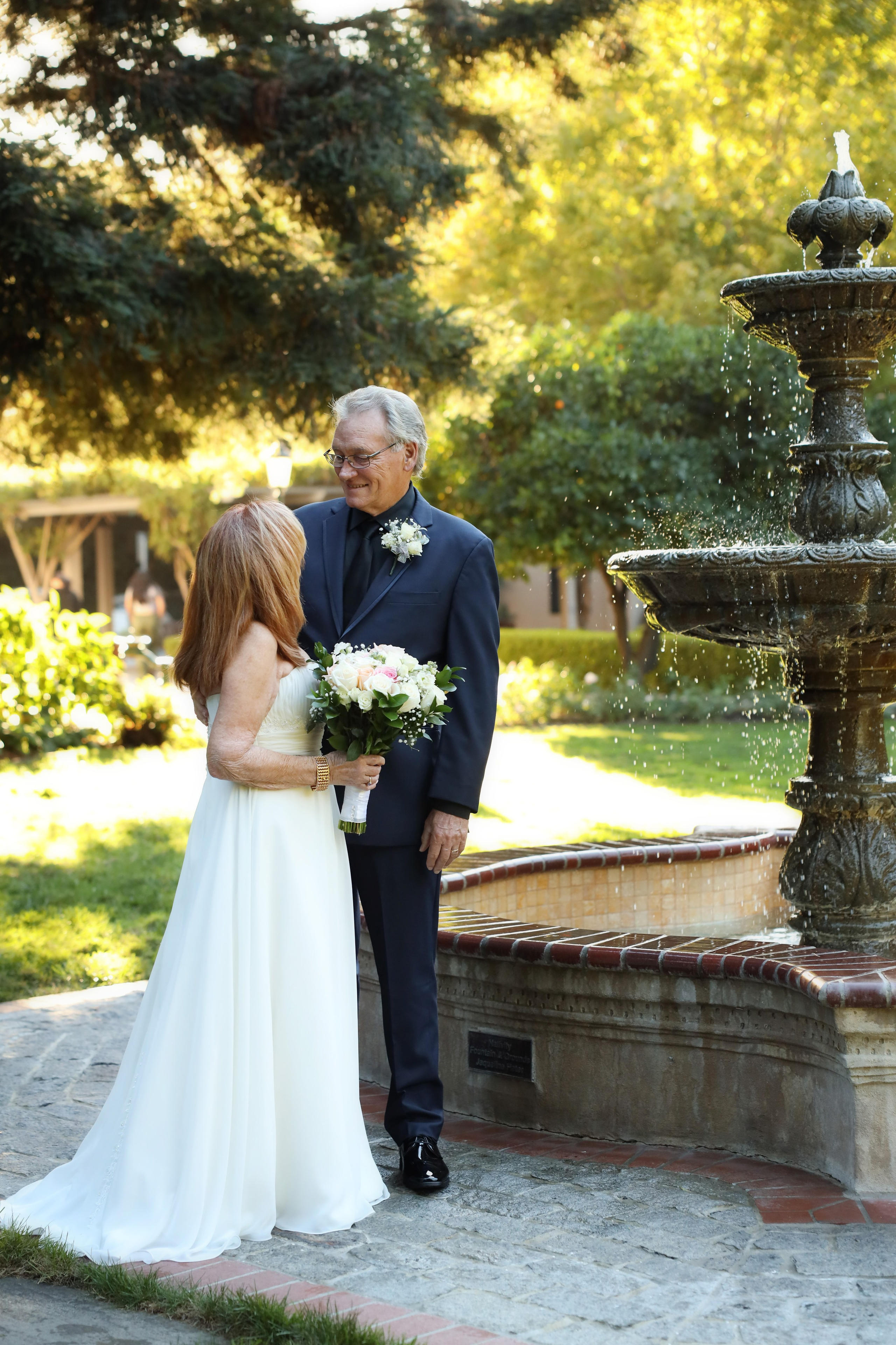 Vow renewal. Family and Event photographer in Bay Area Elena Tiuriumina