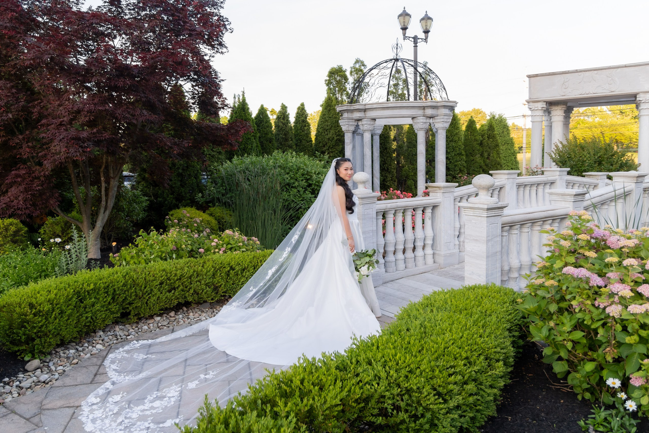Jasmine and Devin, The Meadow Wood Manor, NJ. Wedding Photo & Video