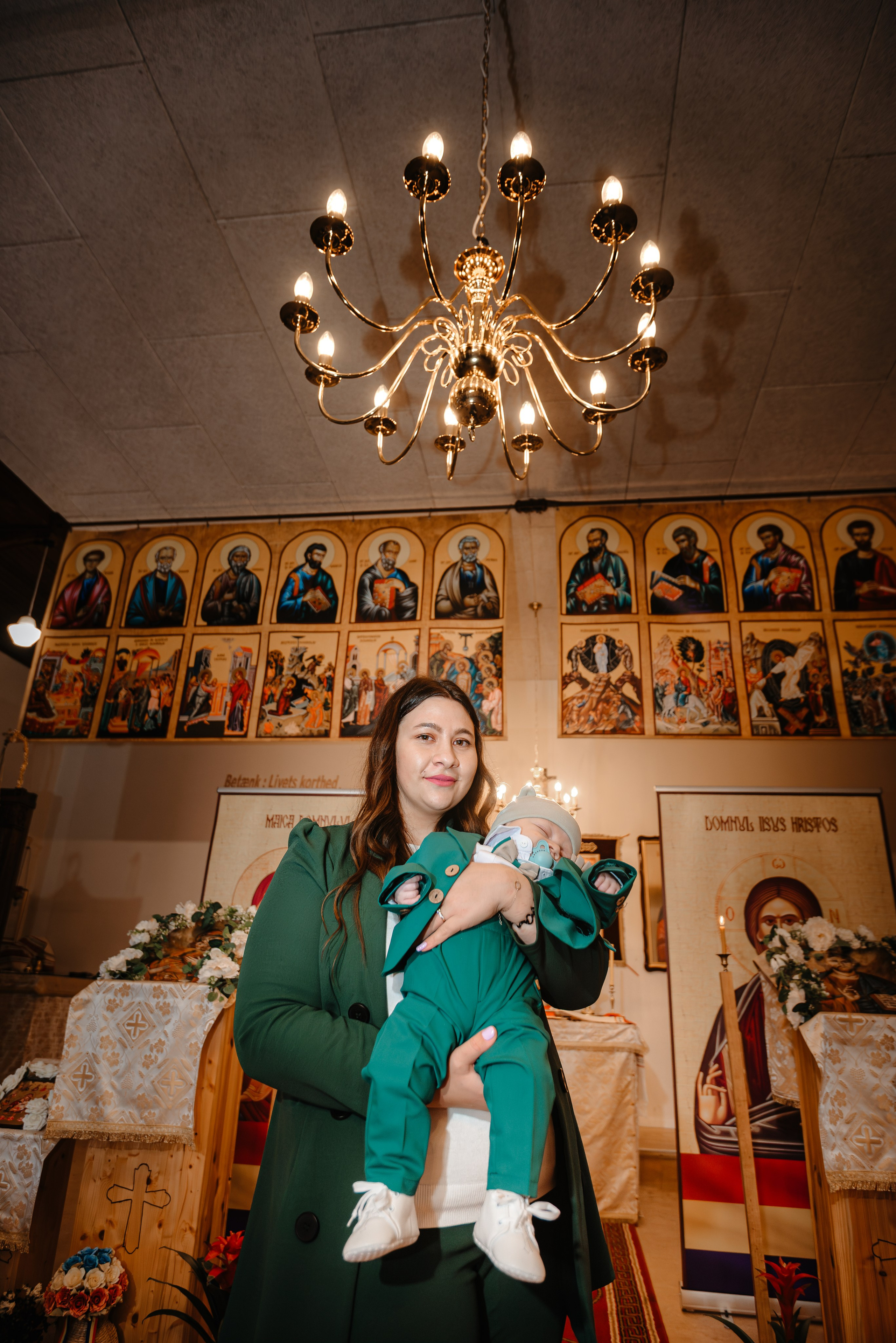 Botez Yanis Andrei — 07.02.2026. DanFotograf.dk