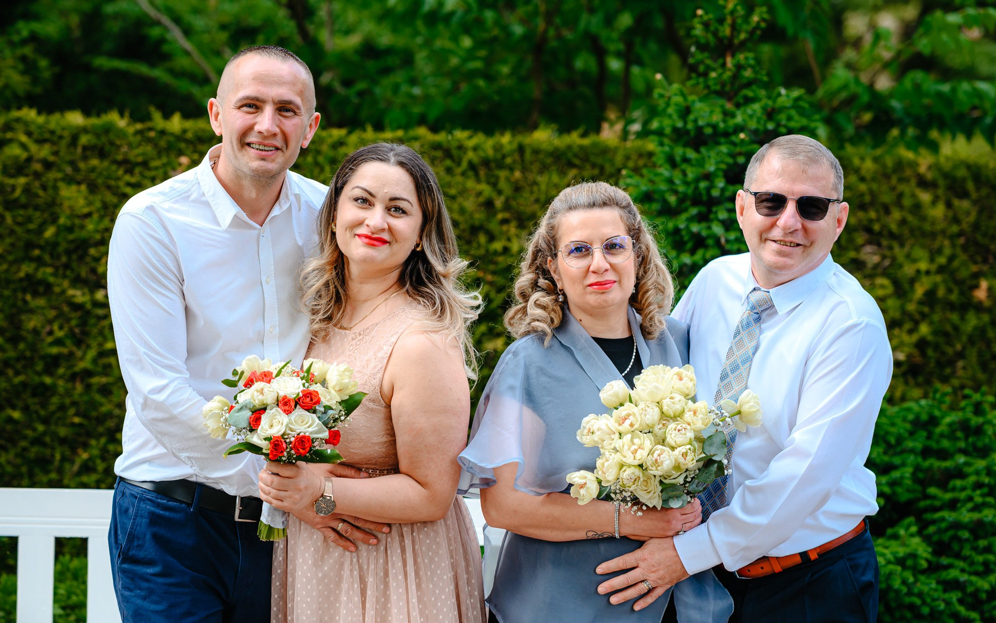 Familia Gegea — Nunta de argint — 30.05.2026. DanFotograf.dk