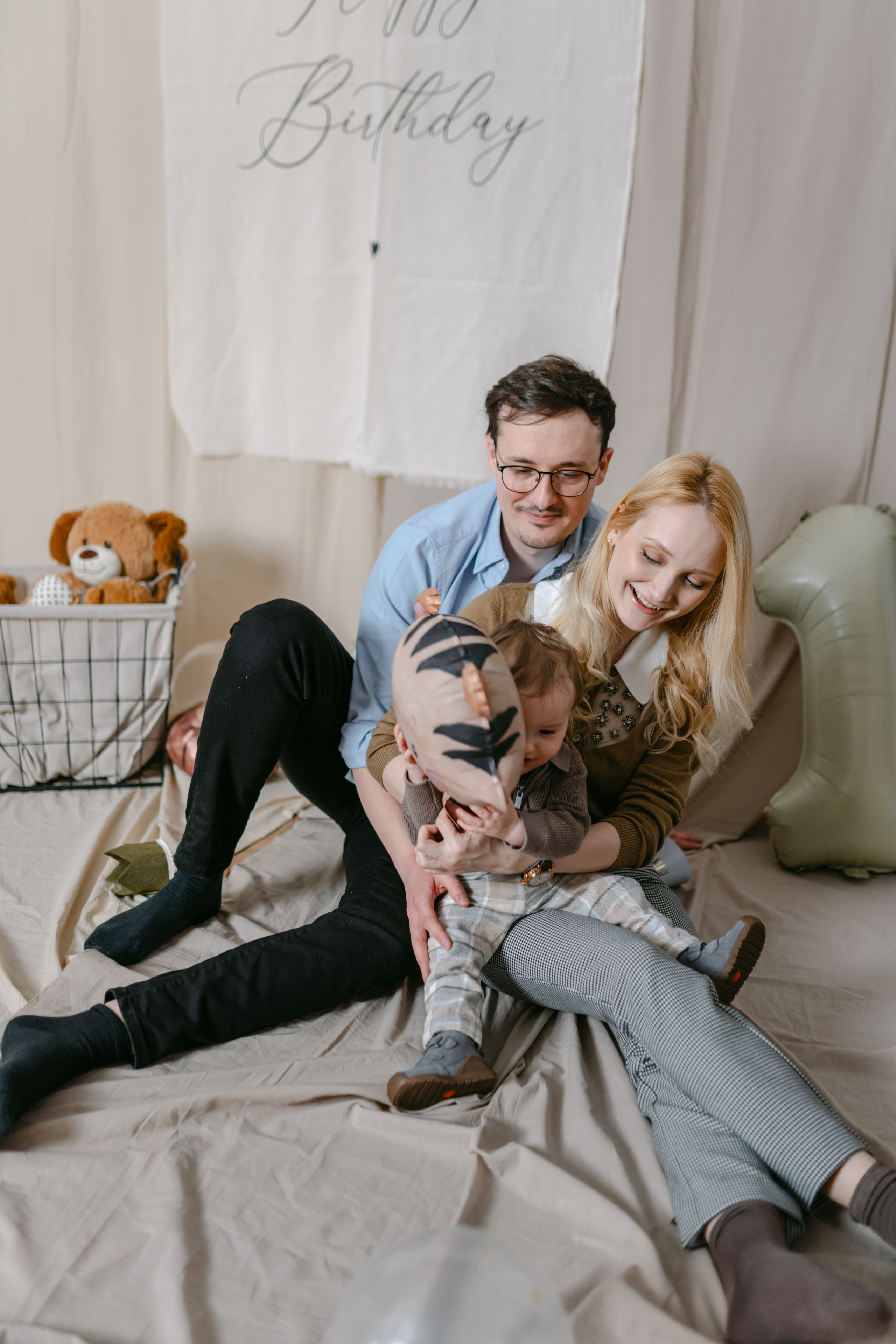 Aris — 1 Year. Gabrielacojocariu.com