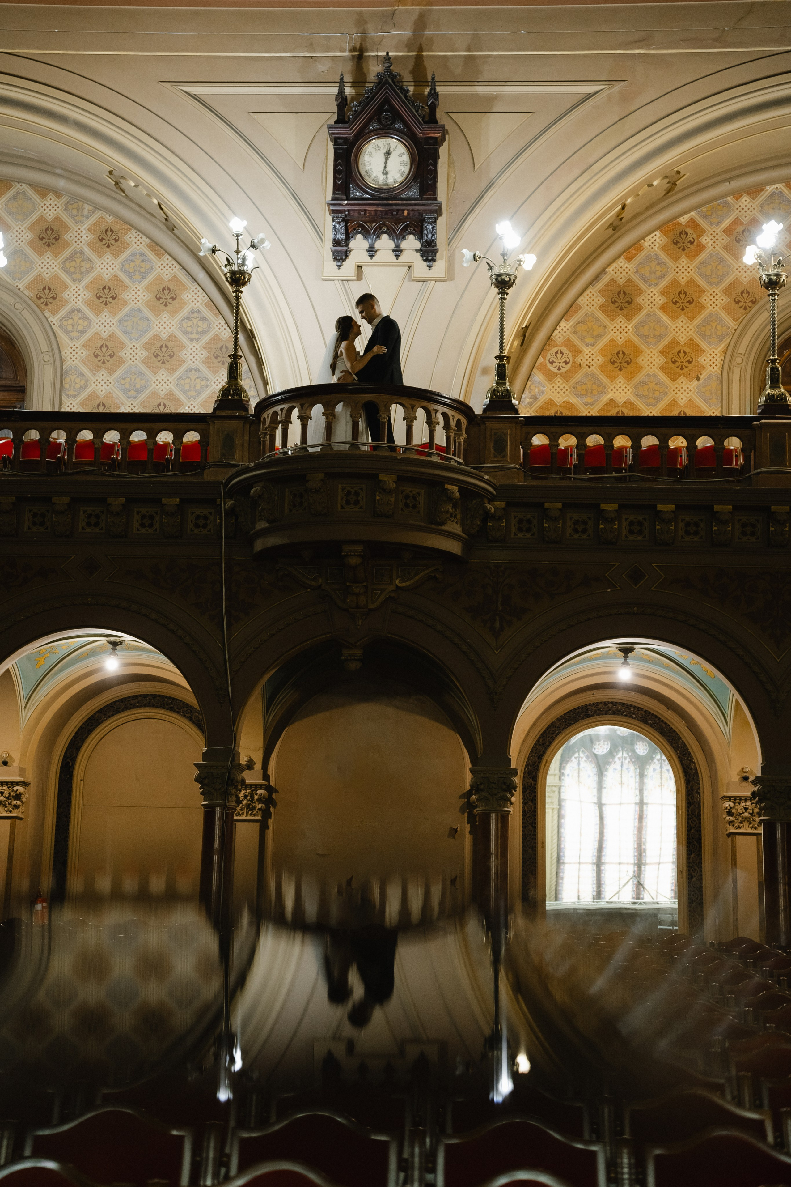 Wedding Philharmonic. Сватбен фотограф Анна Златева