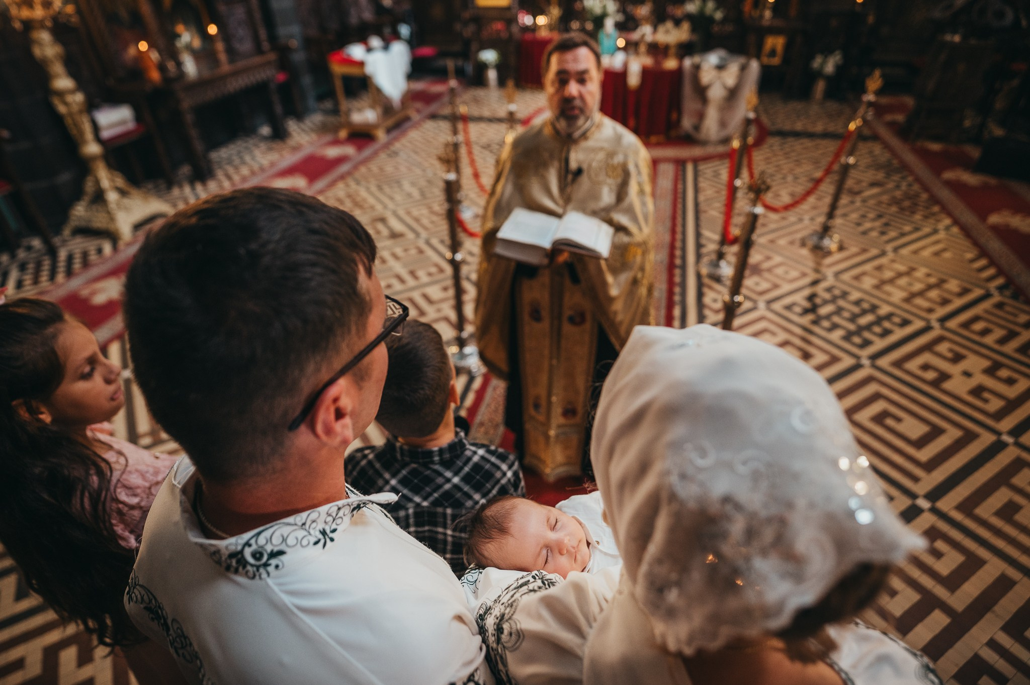 Mathias Gabriel — Baptism in Brussels | Lucian Petric. Lucian Petric — Wedding & Baptism Photographer in Turnhout, Belgium