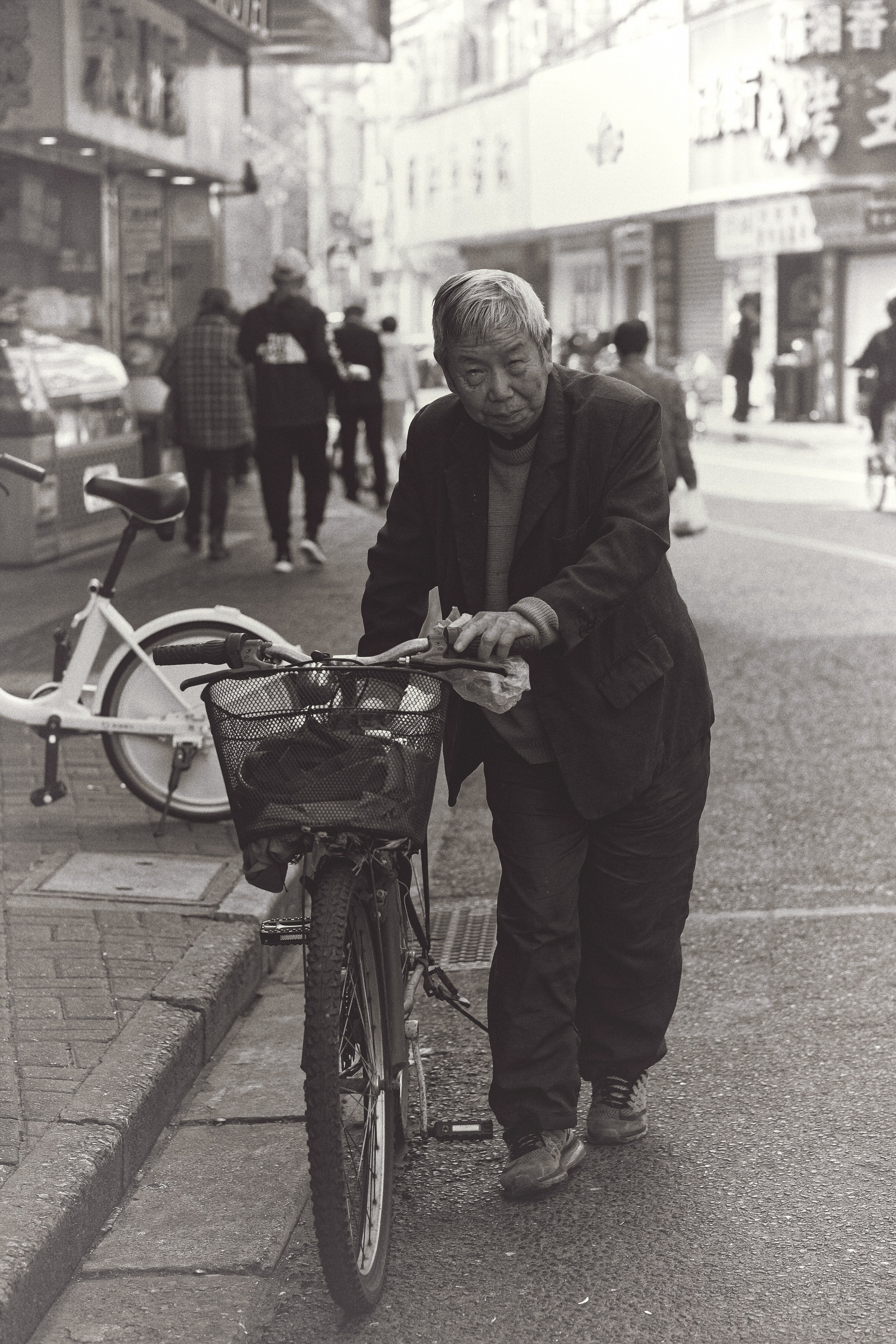 Shanghai Street Photography | China