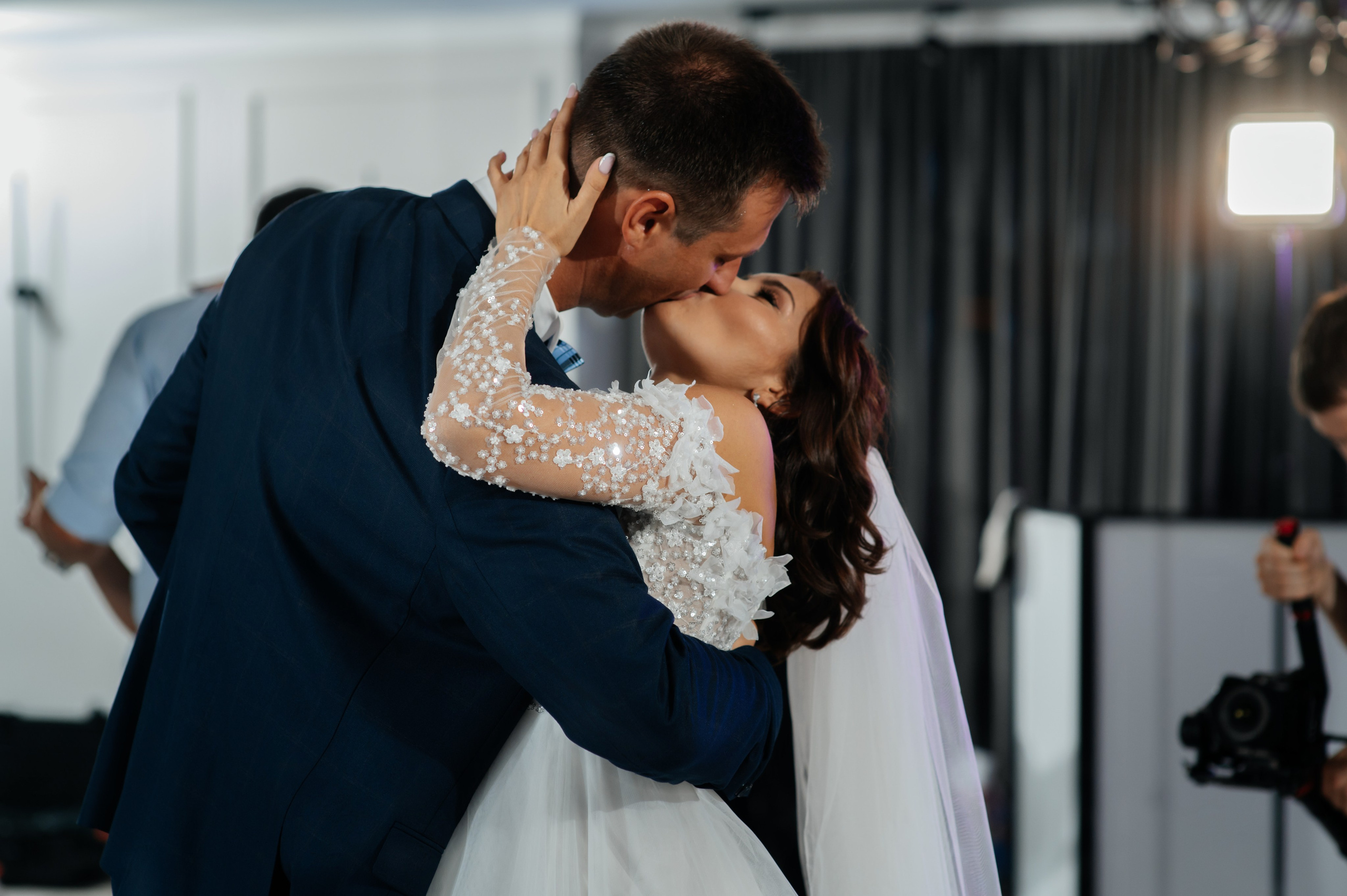 Daria & Yiurii Odessa. Wedding photographer from Moldova Alexey Chipchiu