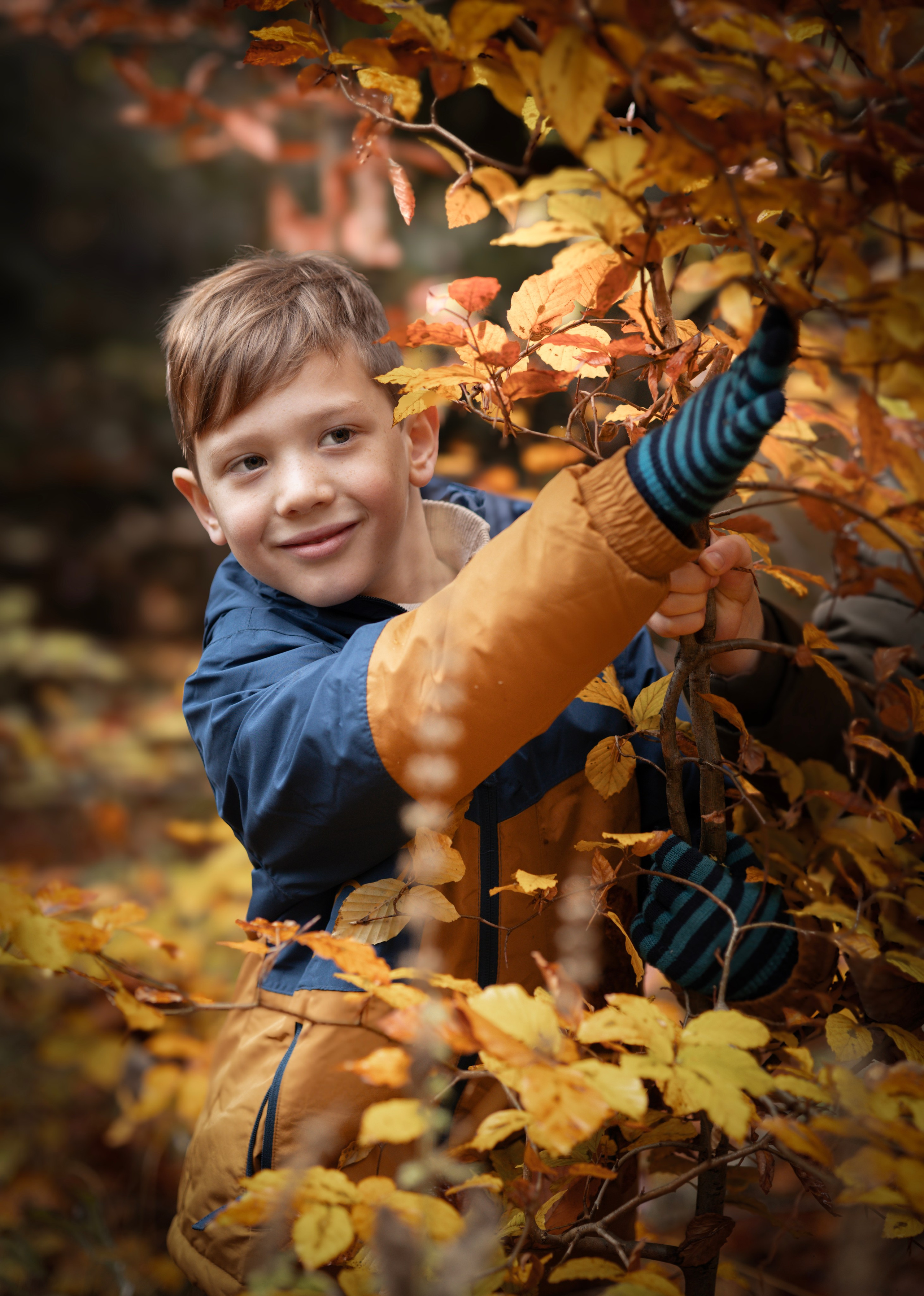 Children’s shooting. Photographer in Munich