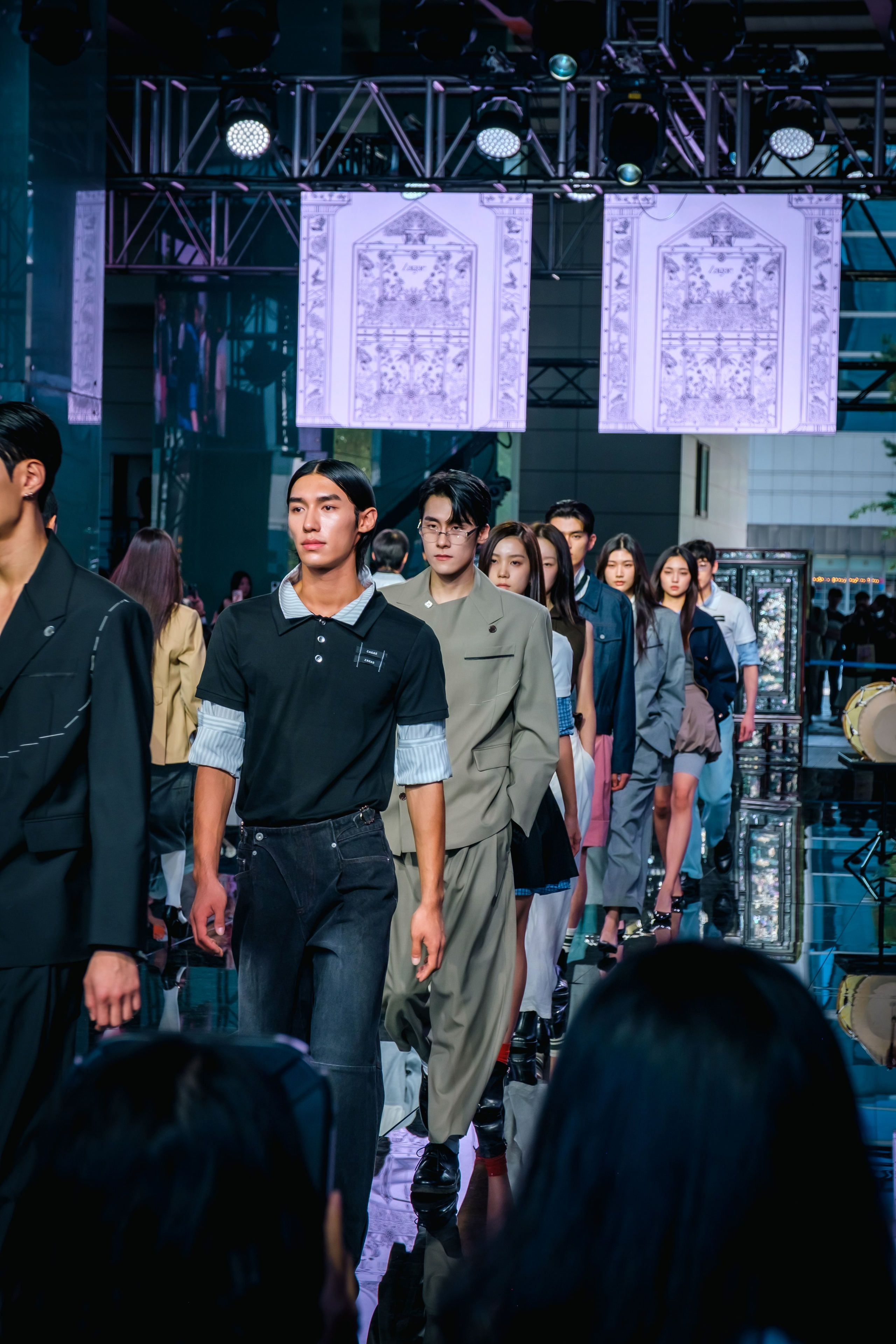 GANGNAM FESTA'25 ZAGAE. Photographer in Seoul Dobrokvashina Natalya