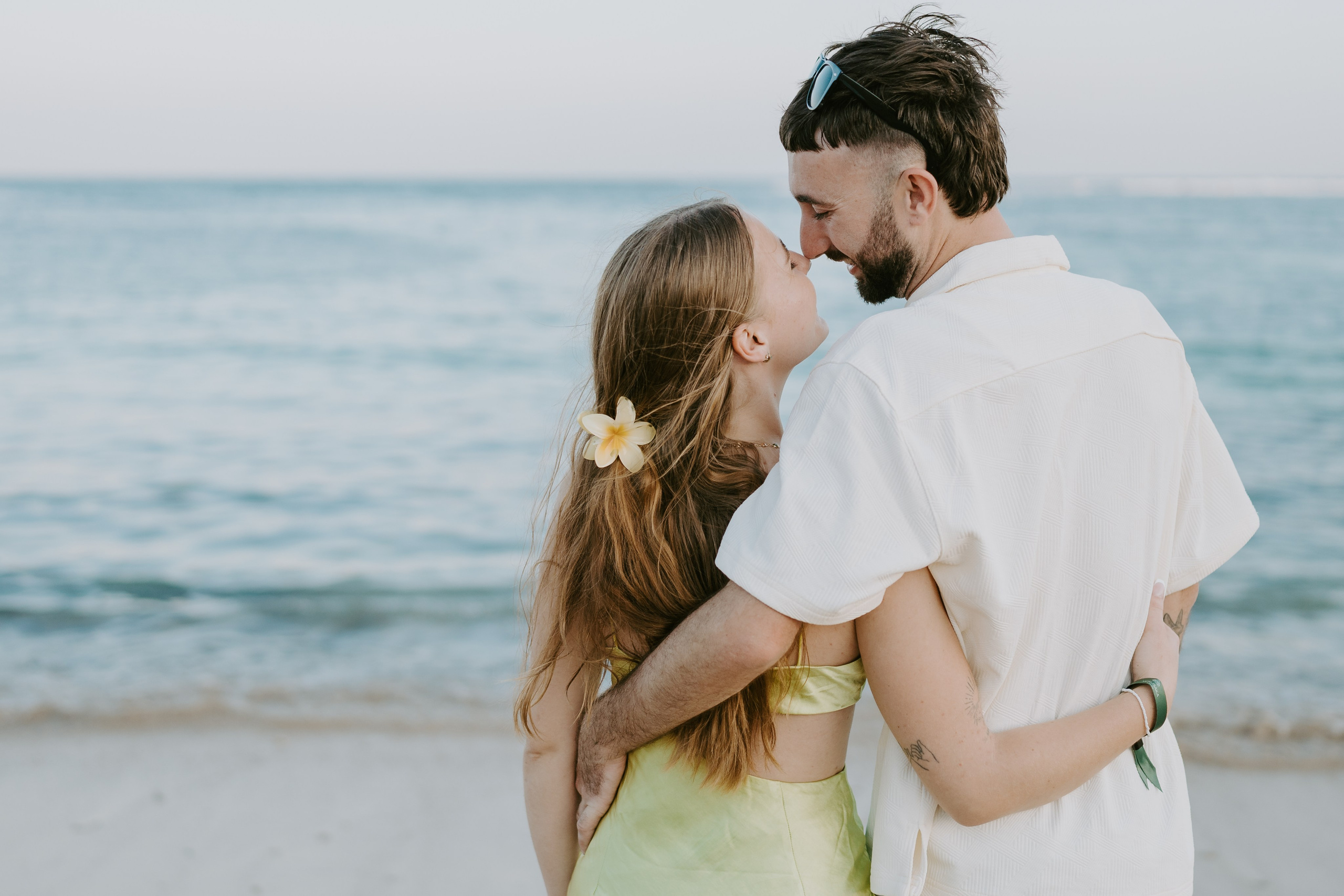 JORDAN & VICTORIA. Female Photographer in Bali