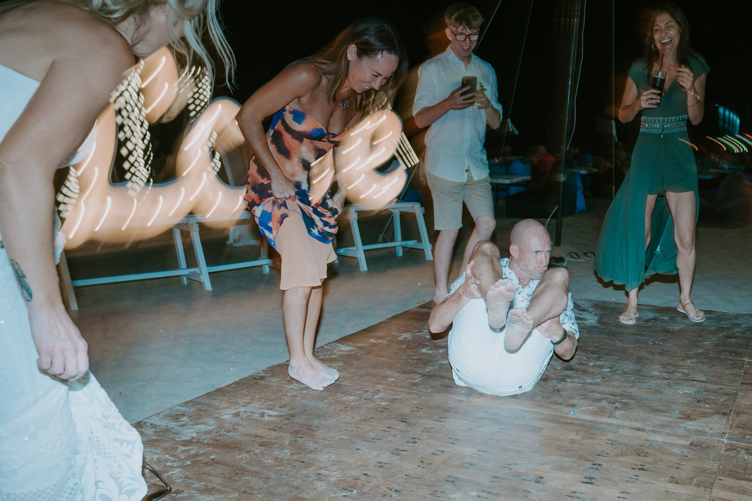 Kim & Ted. Female Photographer in Bali