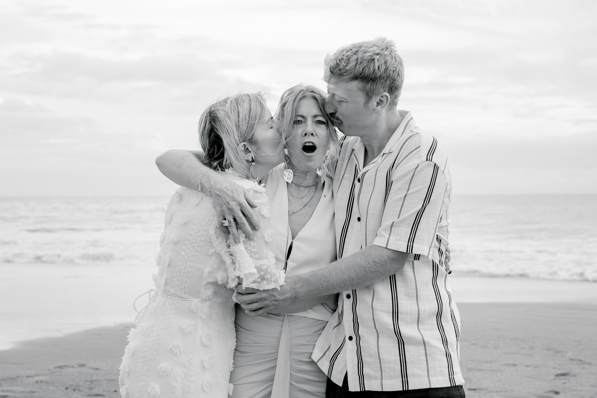Family Photoshoot in Bali. Female Photographer in Bali