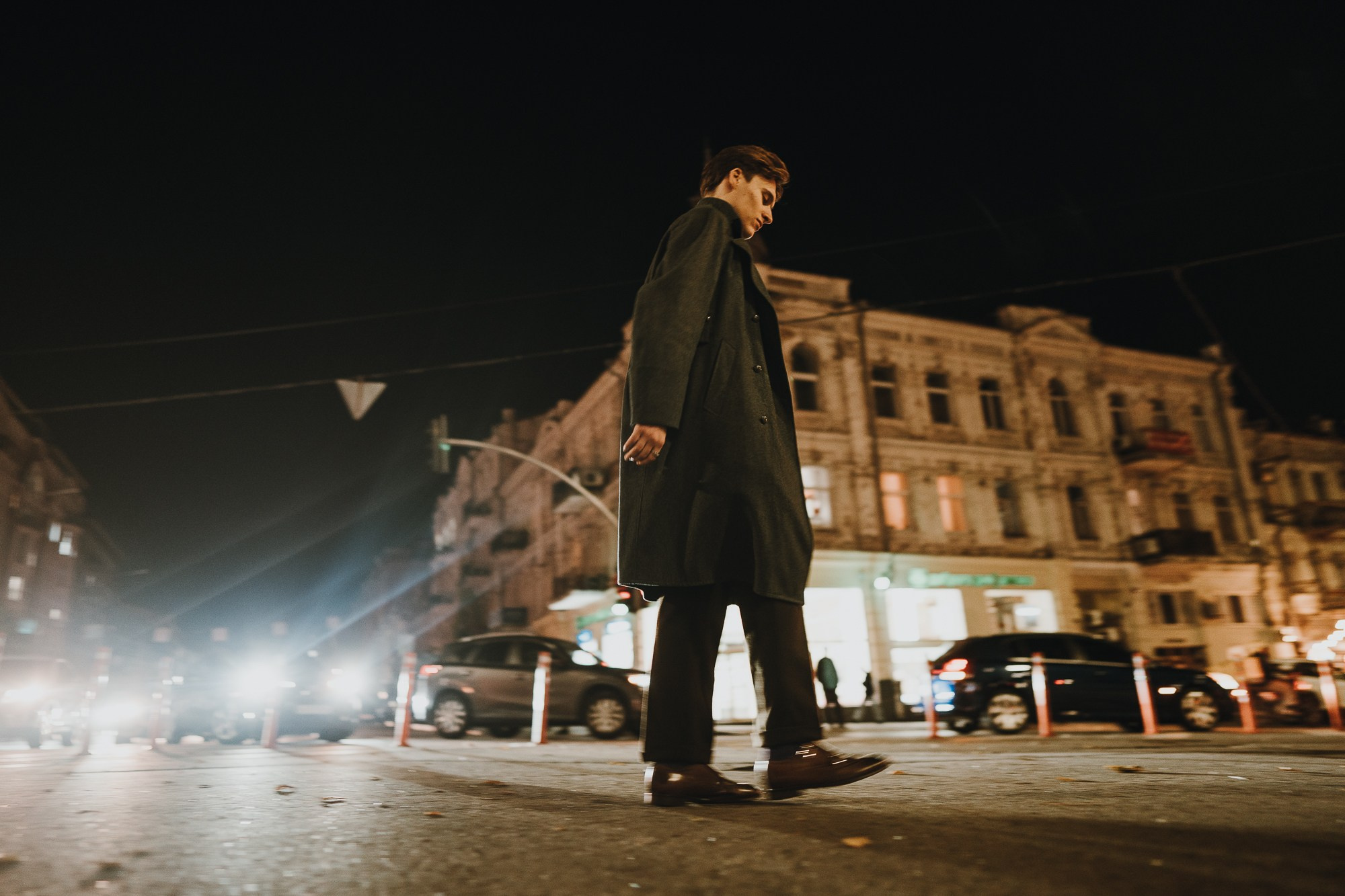 Evgeniy. Photographer in Copenhagen Olga Maliuk