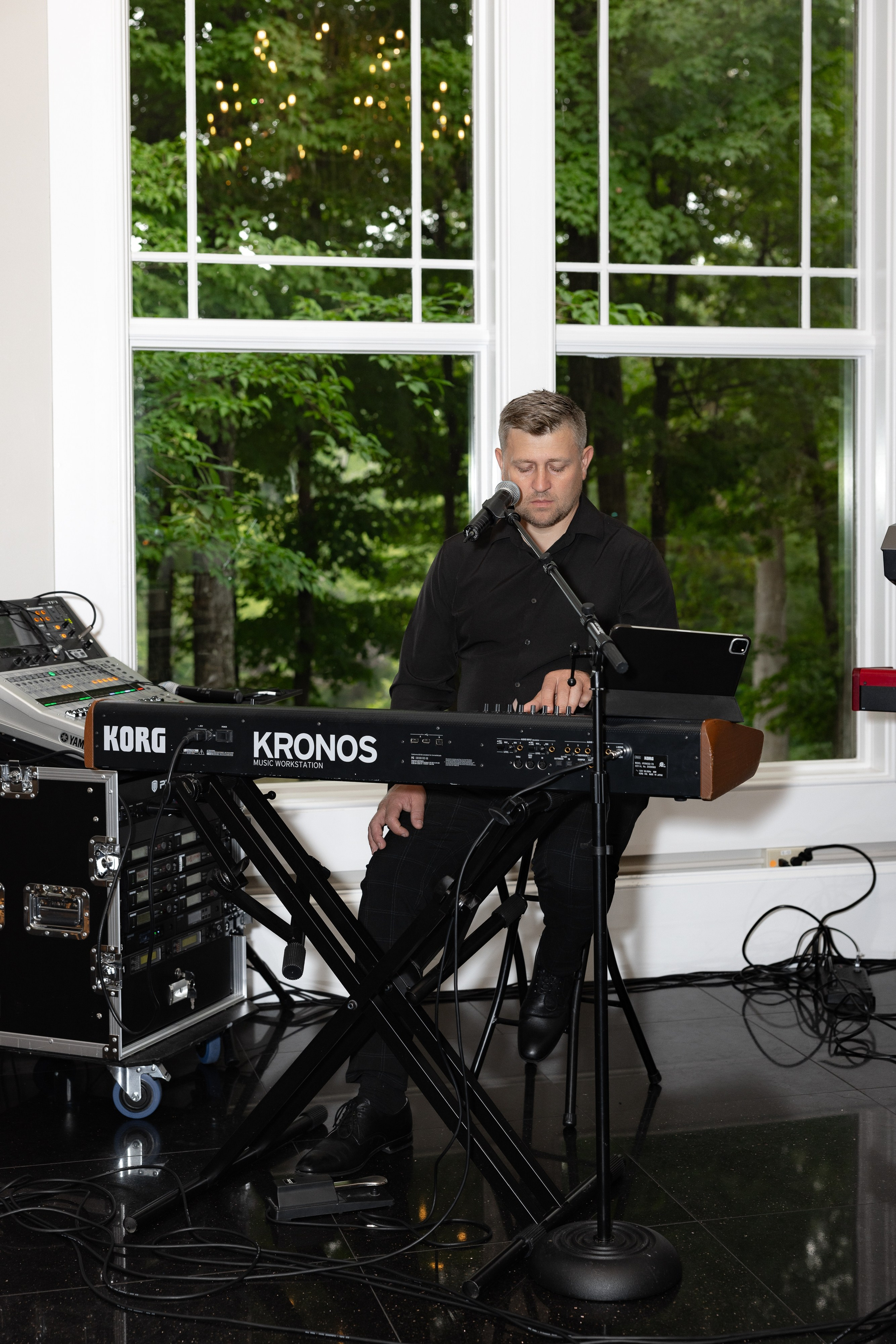 Vitalii and Diana. Massachusetts. Photographer Anastasia Nagibina