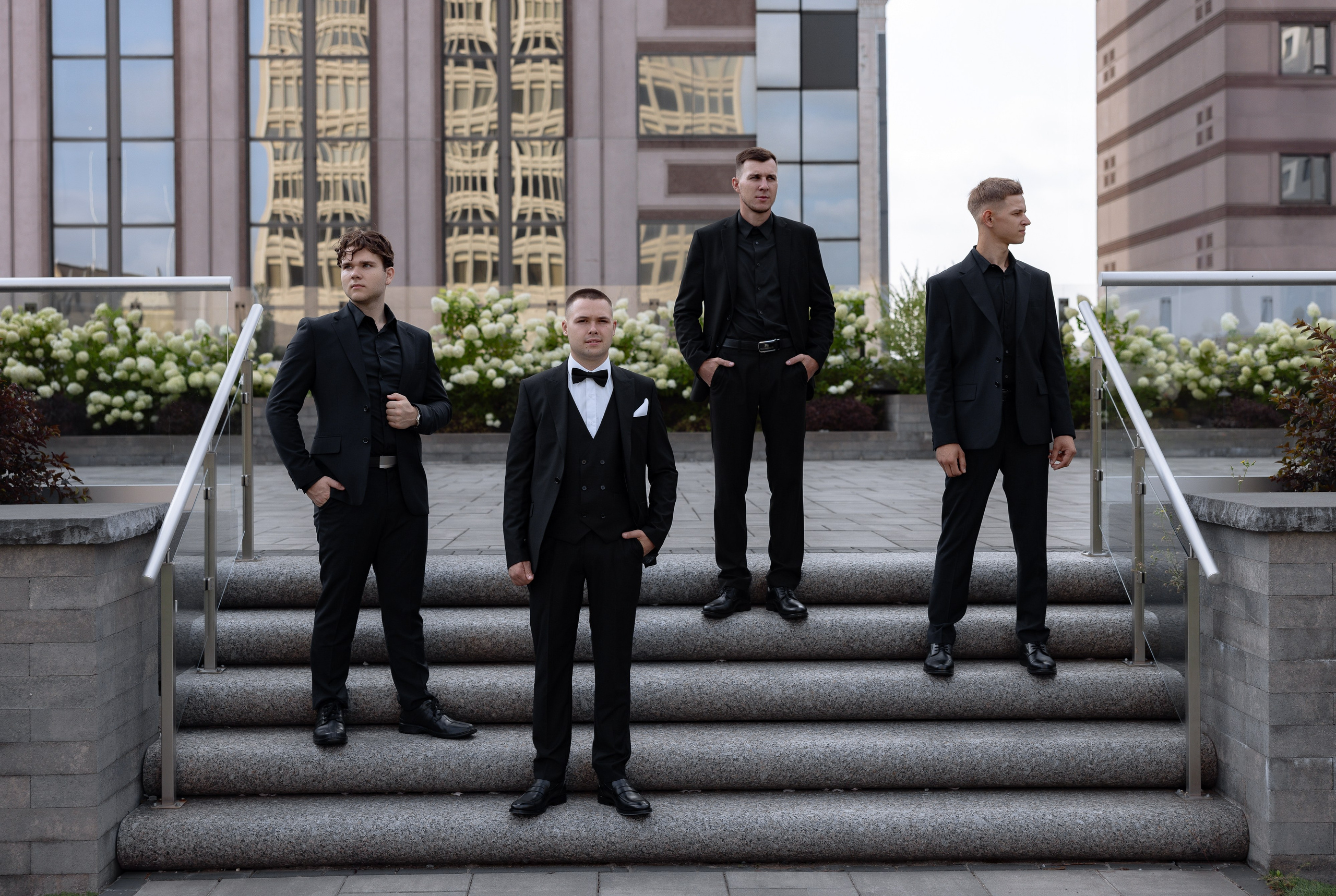 Vitalii and Diana. Massachusetts. Photographer Anastasia Nagibina