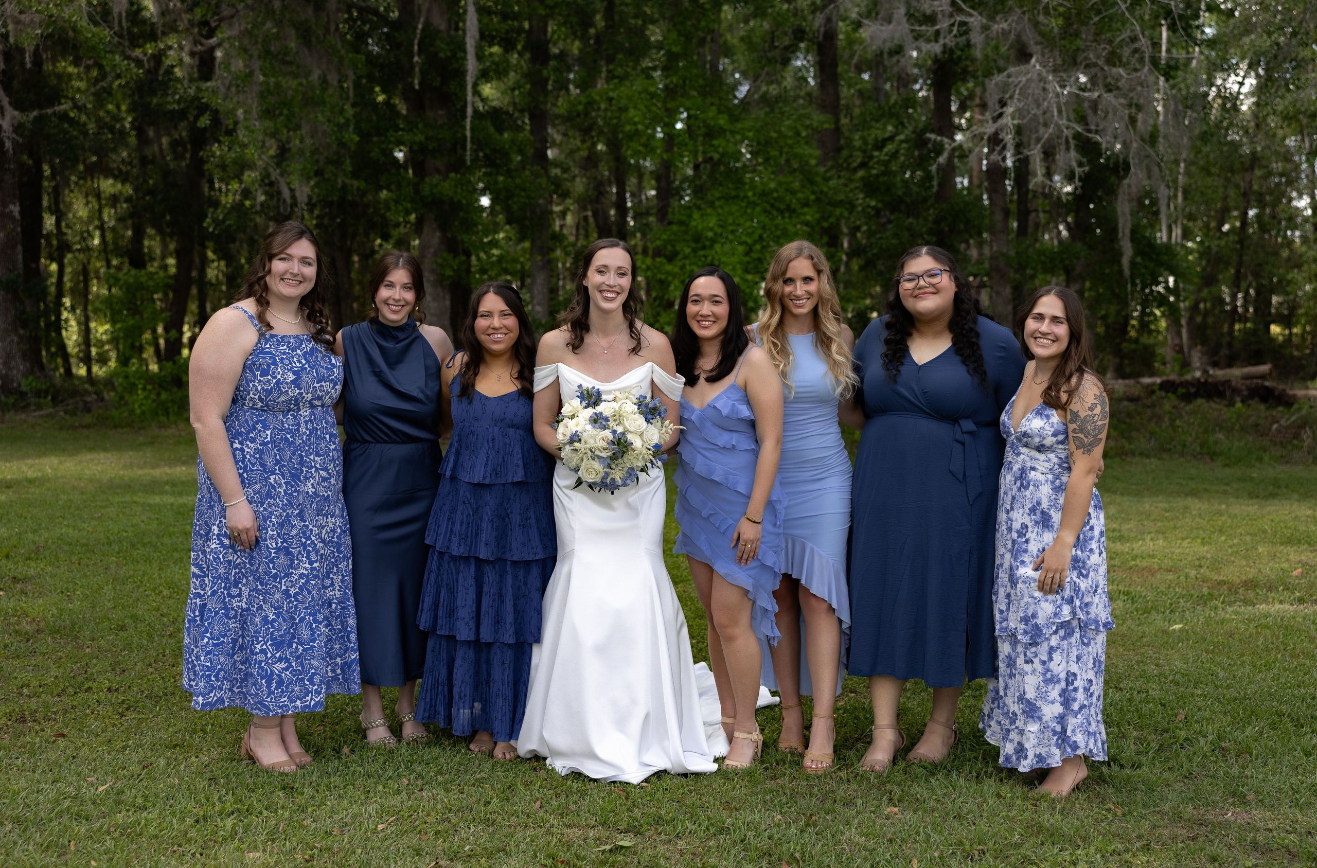 Haley and Will. Photographer Anastasia Nagibina