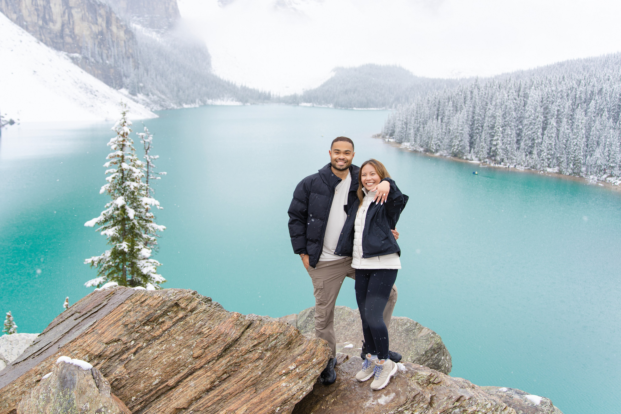 Jacob & Czes Engagement Session